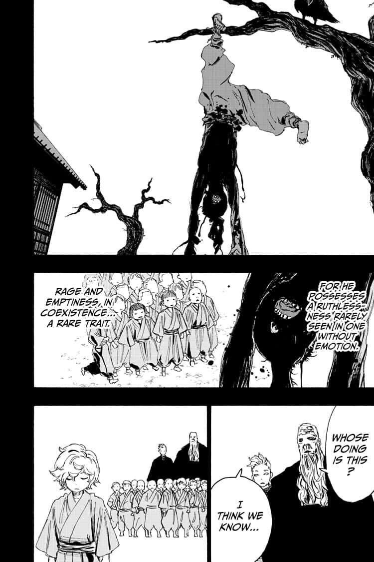 Hellbound Chapter 87 page 8 - 