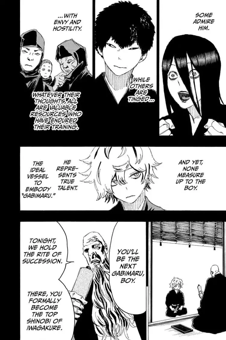 Hellbound Chapter 87 page 10 - 