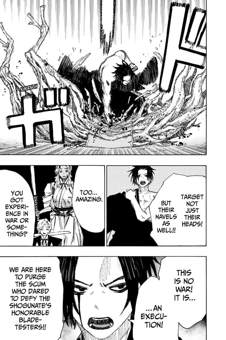 Hellbound Chapter 88 page 15 - 