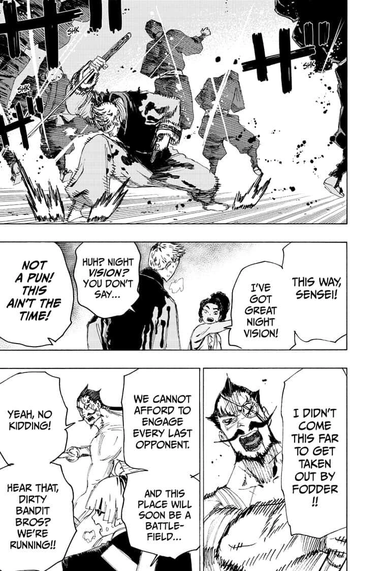 Hellbound Chapter 88 page 9 - 