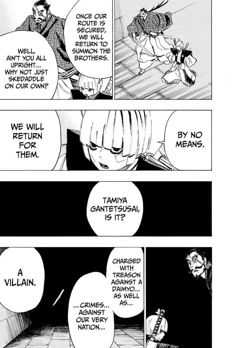 Hellbound Chapter 89 page 20 - 