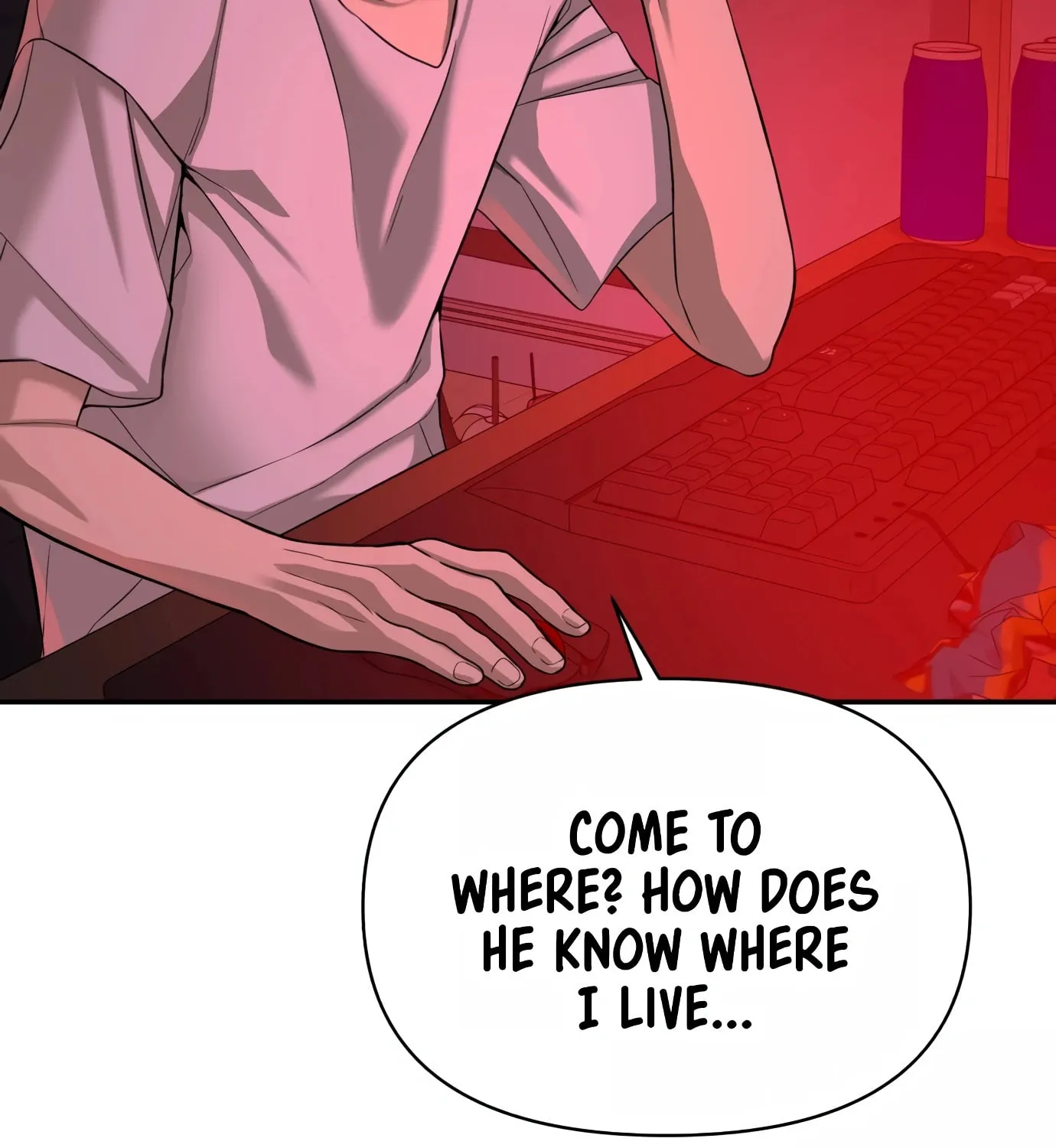 Hellcraft Chapter 1 page 170 - 
