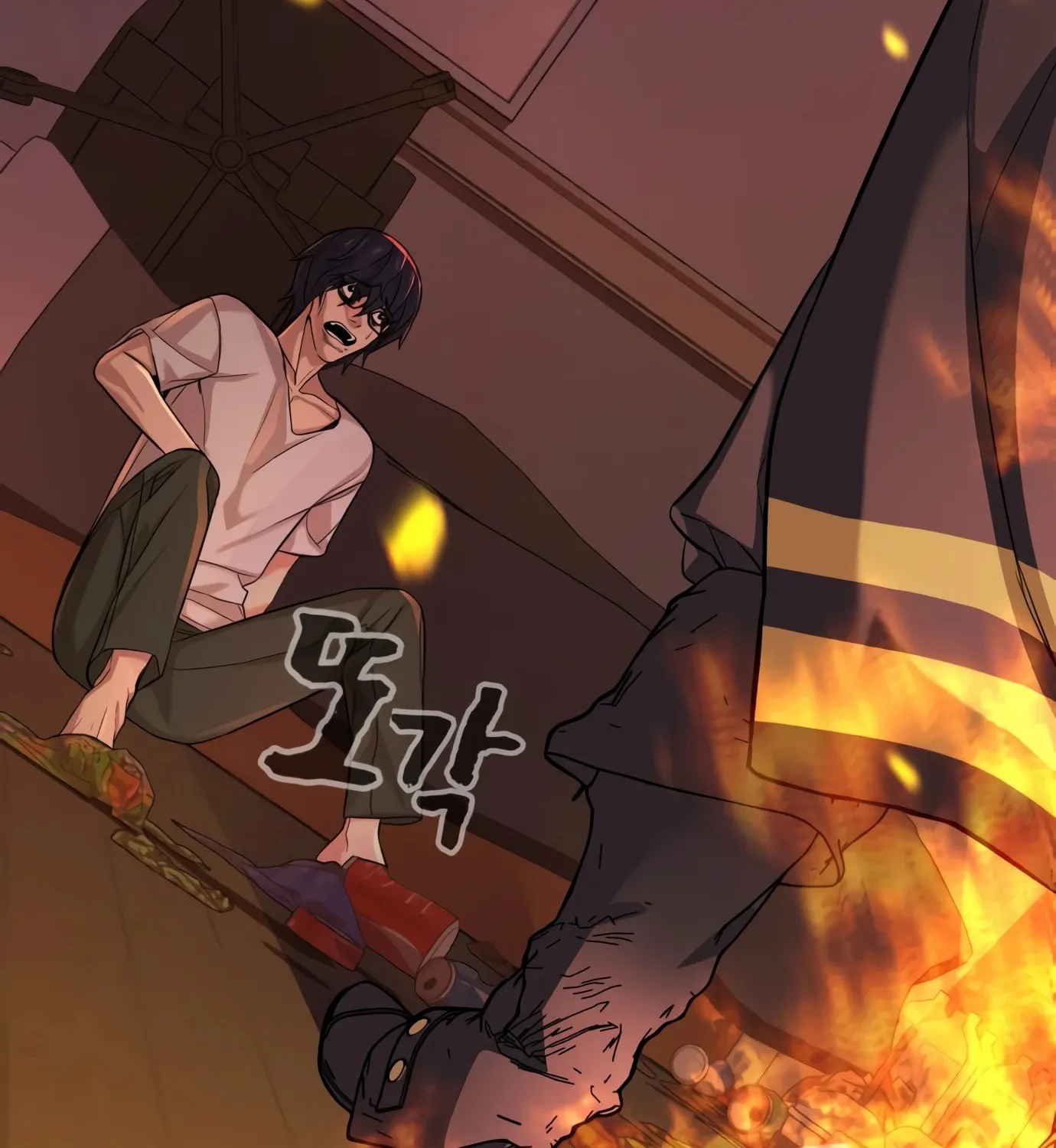 Hellcraft Chapter 1 page 190 - 