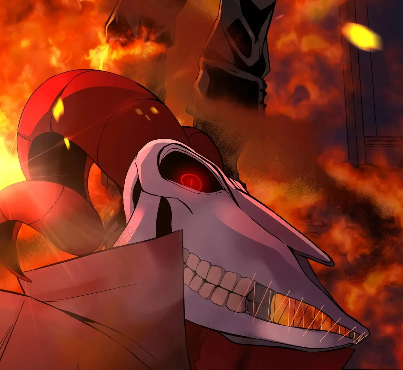 Hellcraft Chapter 1 page 195 - 