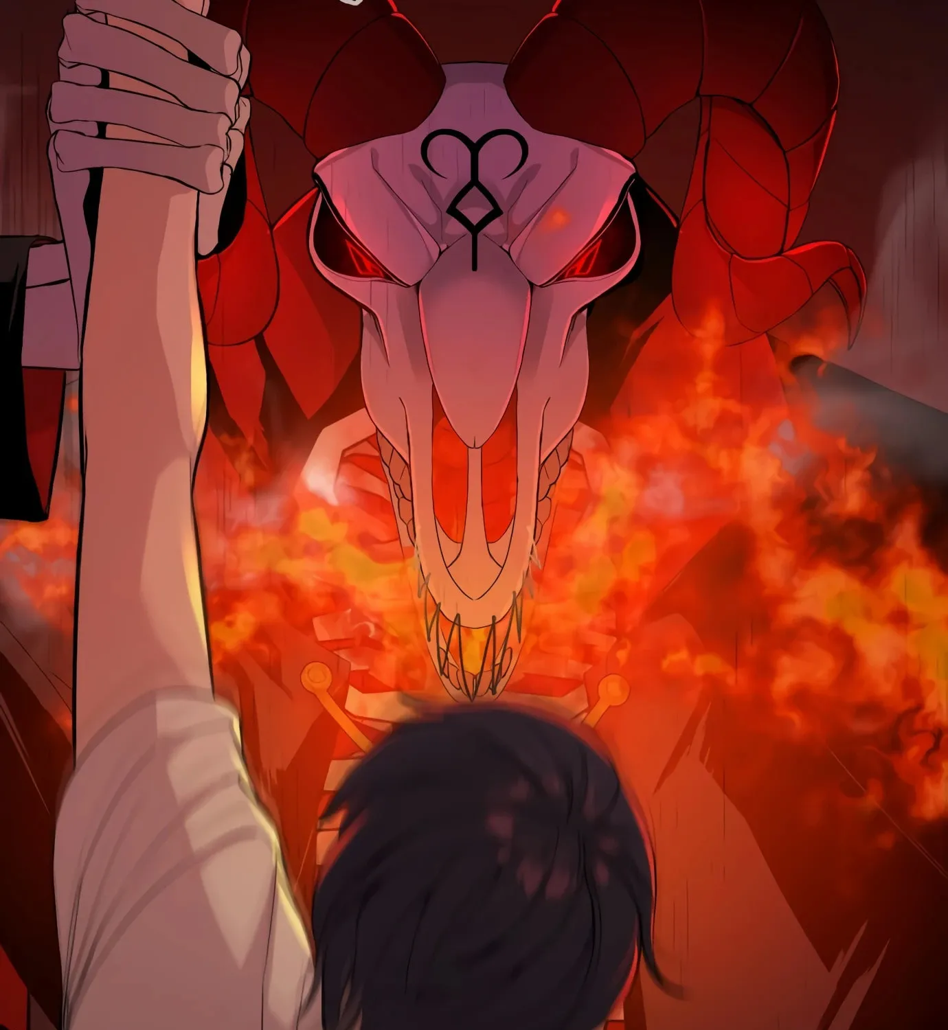Hellcraft Chapter 1 page 217 - 