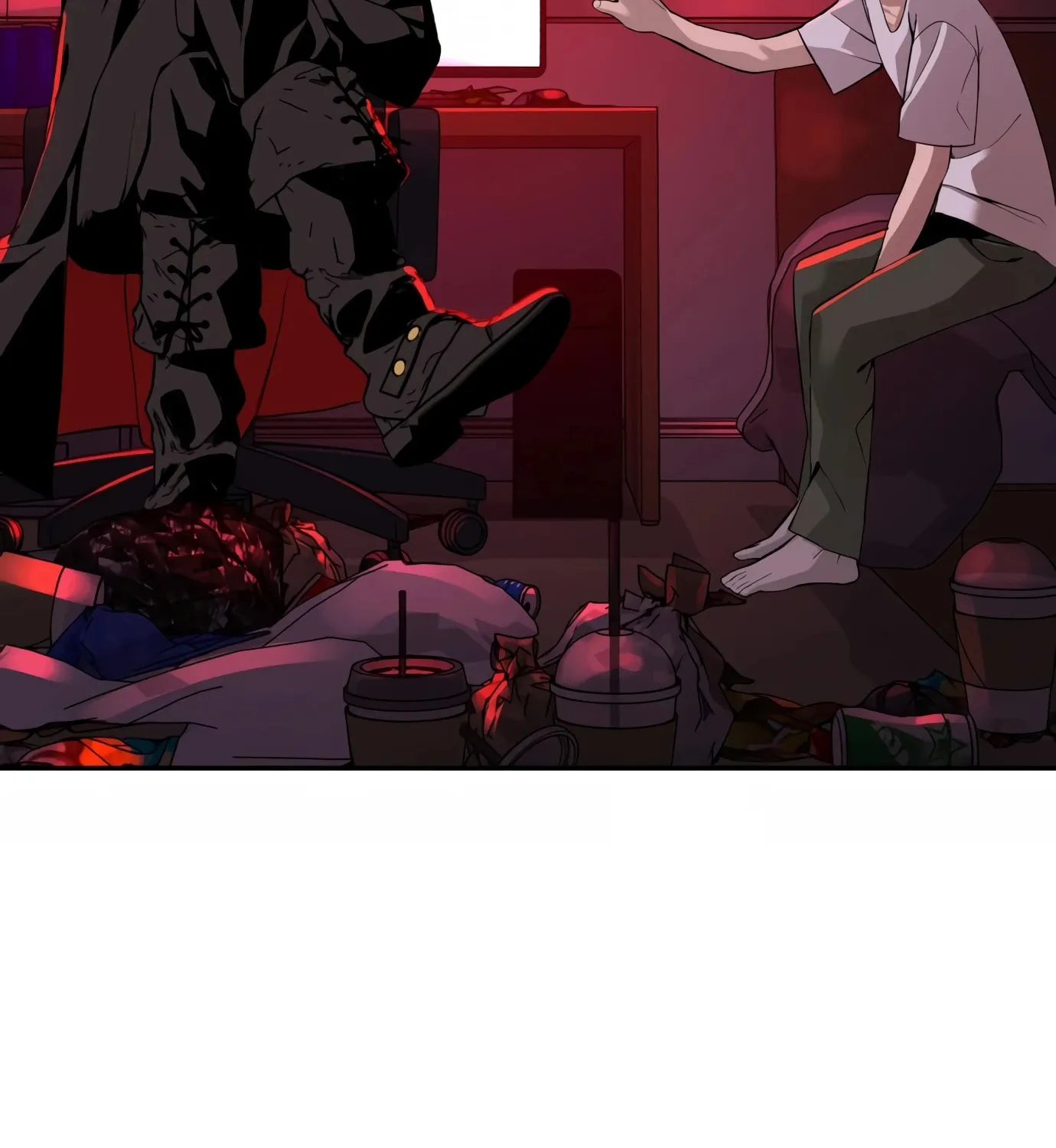 Hellcraft Chapter 1 page 235 - 