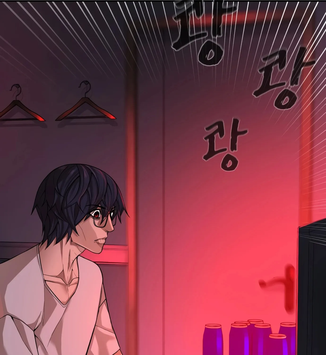 Hellcraft Chapter 1 page 26 - 
