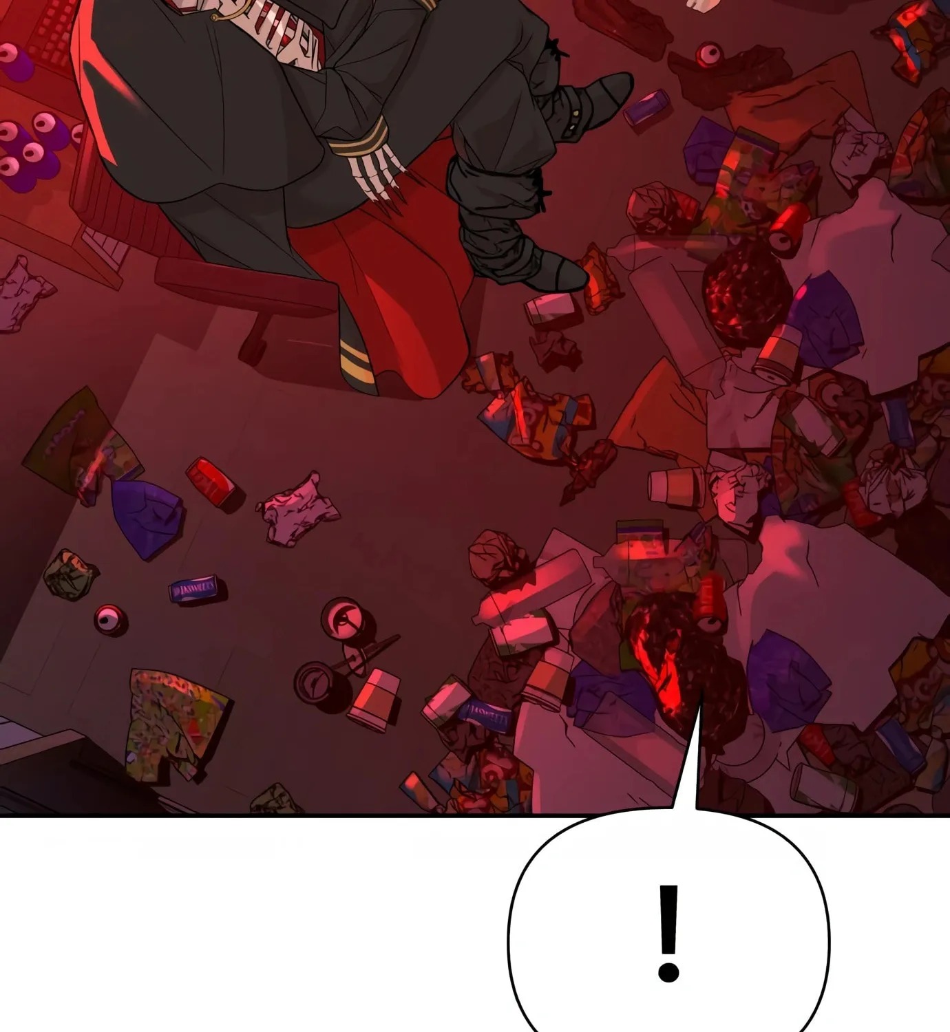 Hellcraft Chapter 1 page 274 - 
