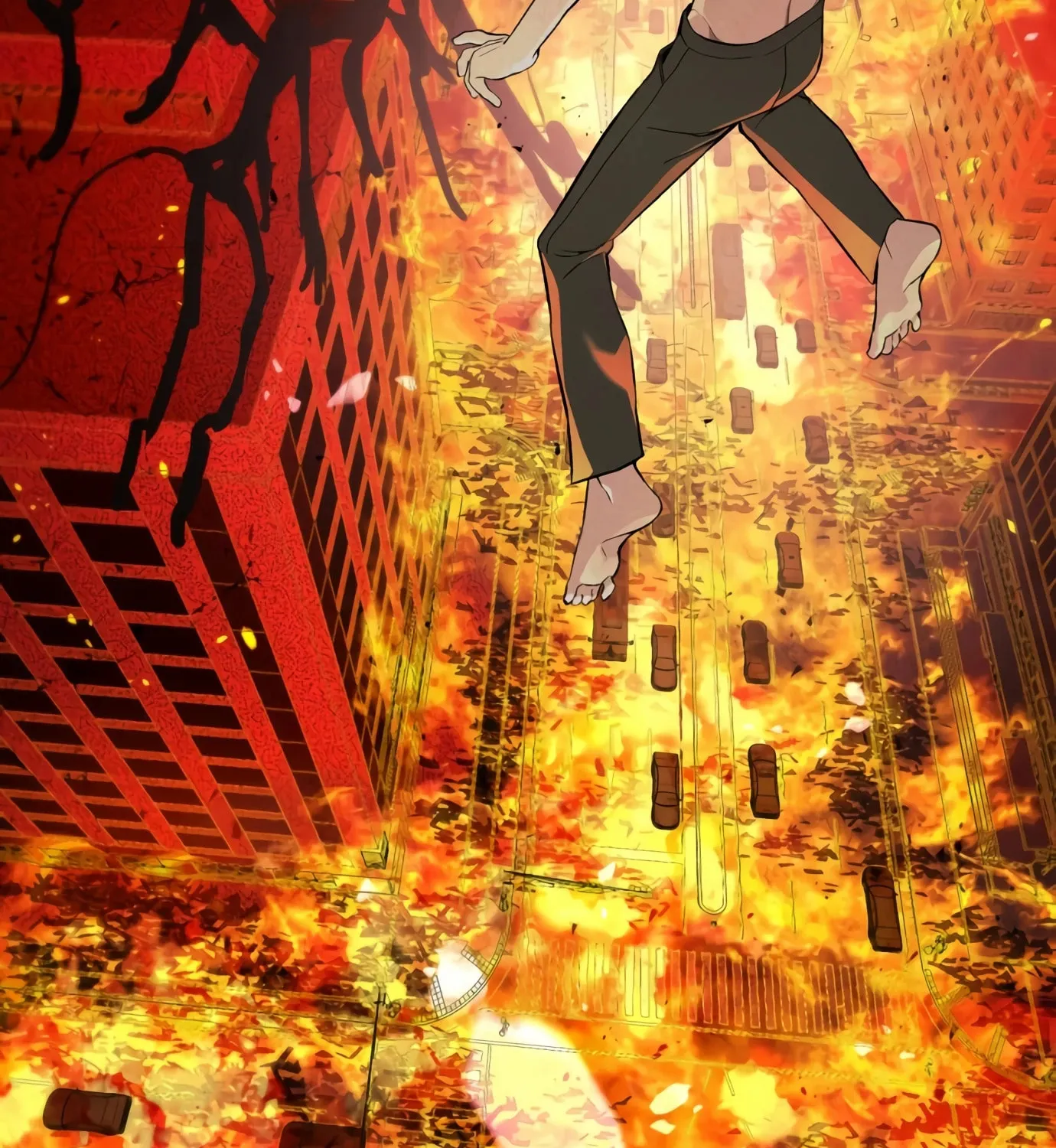 Hellcraft Chapter 1 page 279 - 