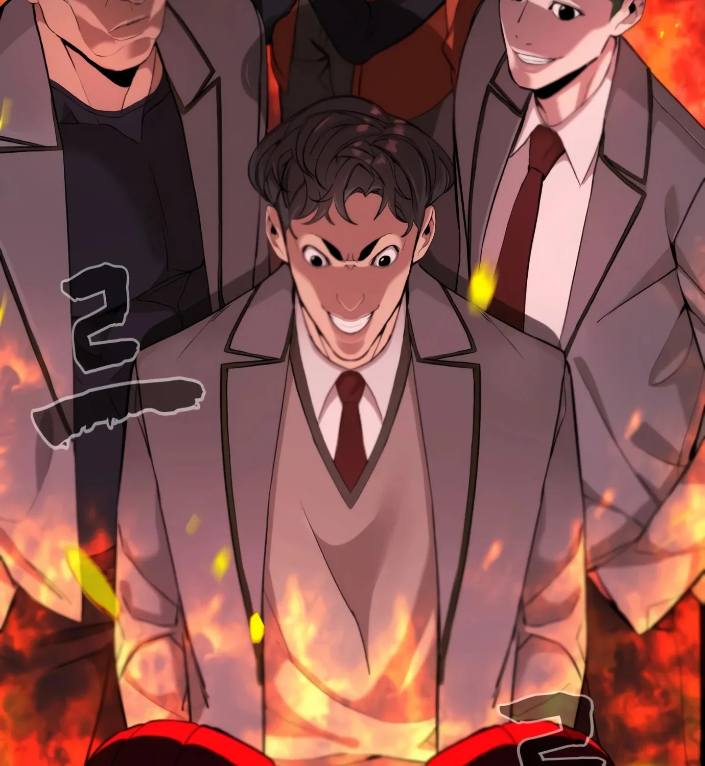 Hellcraft Chapter 1 page 291 - 