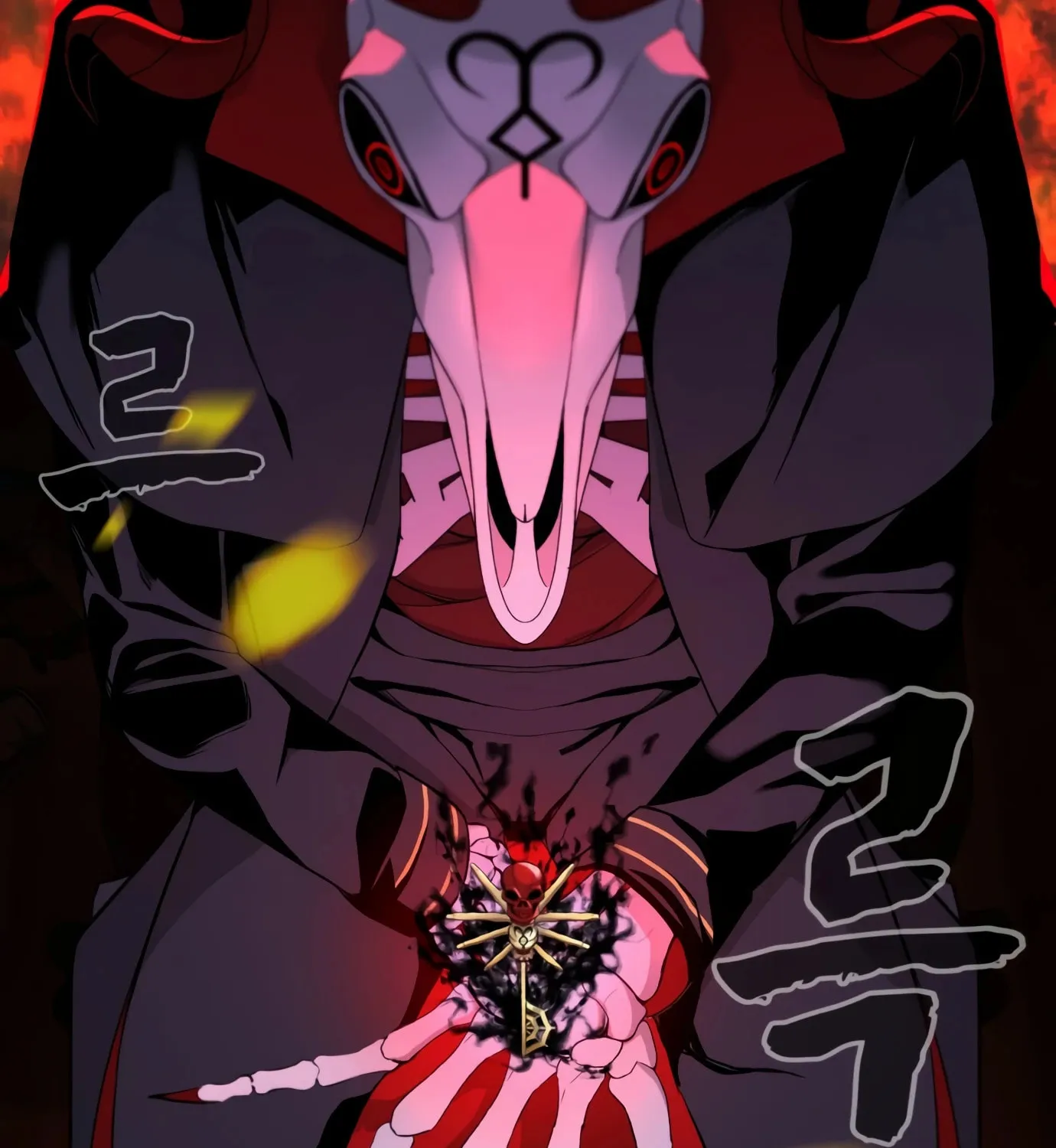 Hellcraft Chapter 1 page 293 - 