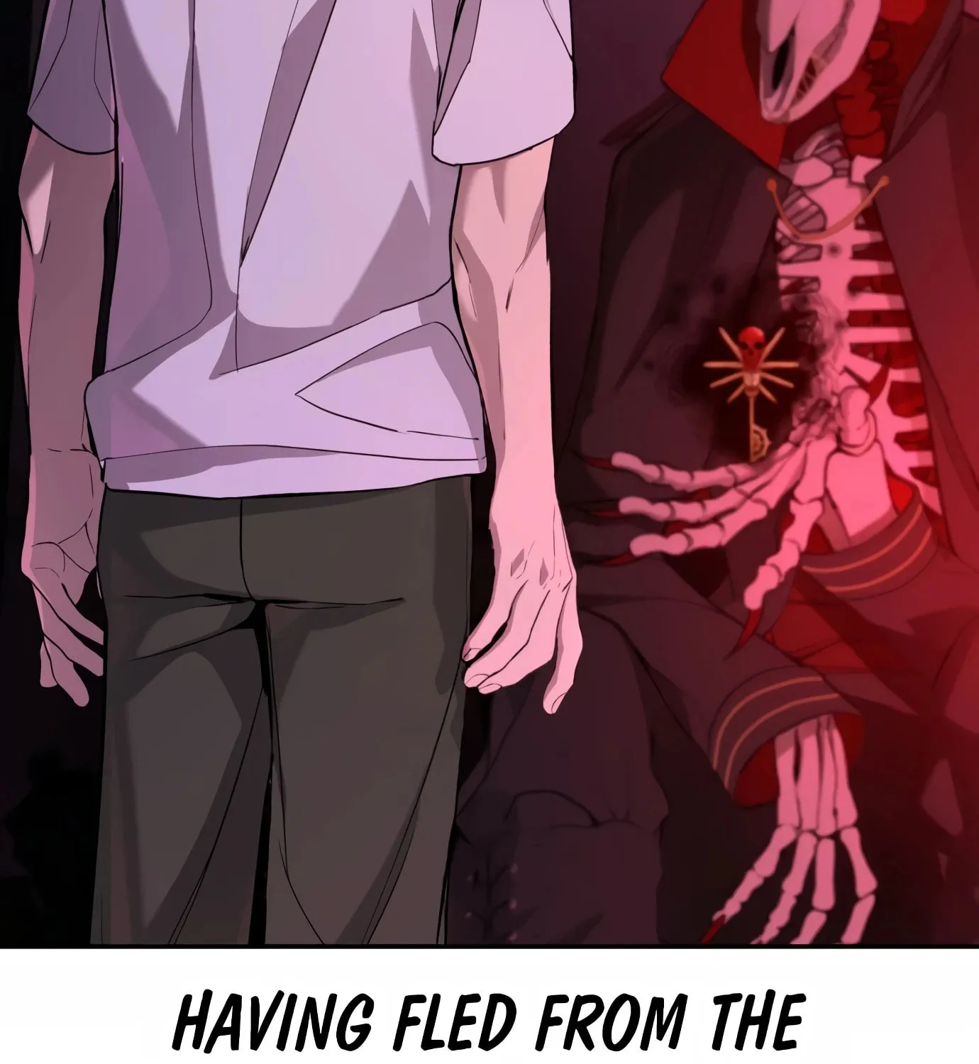 Hellcraft Chapter 1 page 298 - 