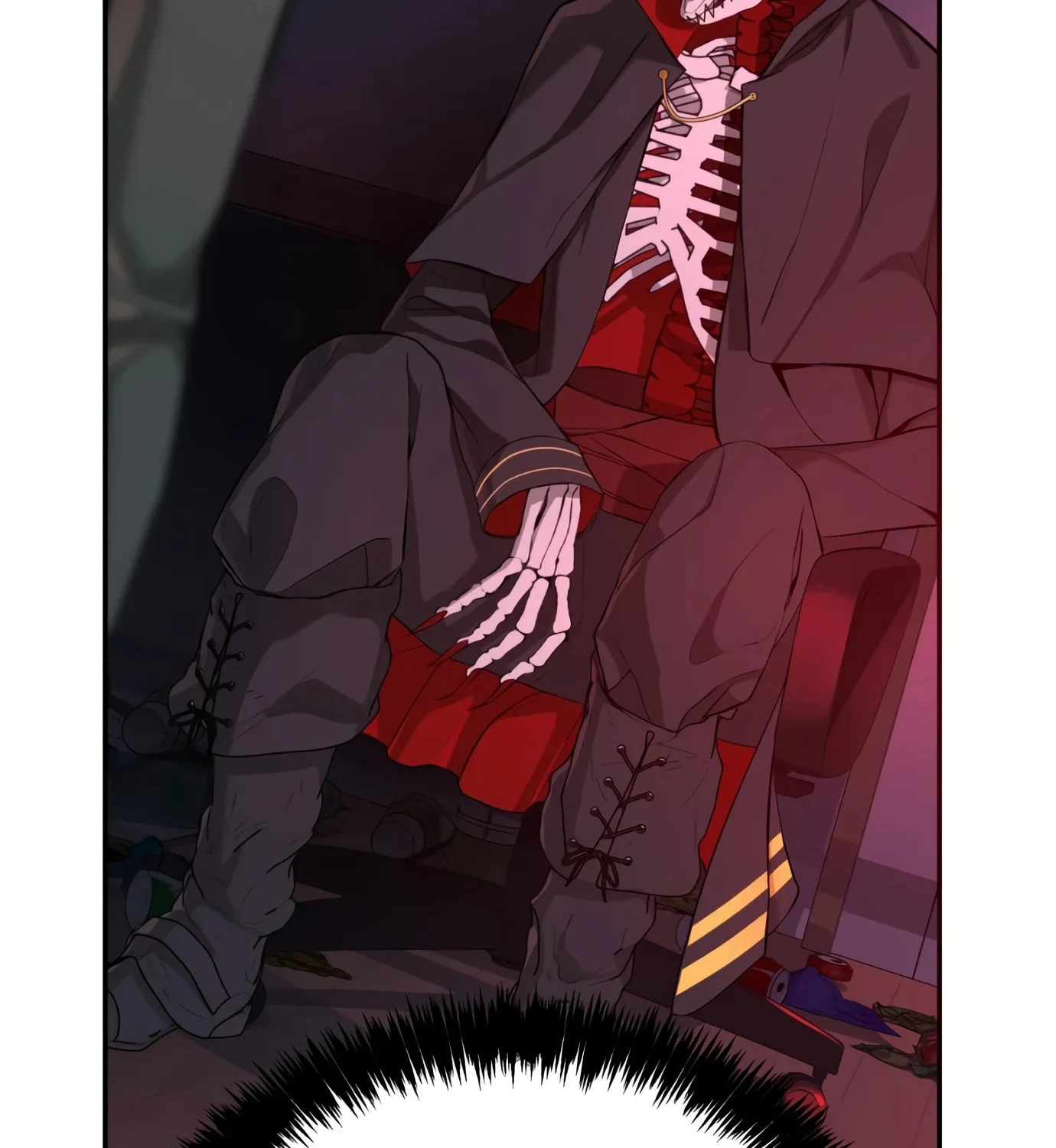 Hellcraft Chapter 1 page 308 - 