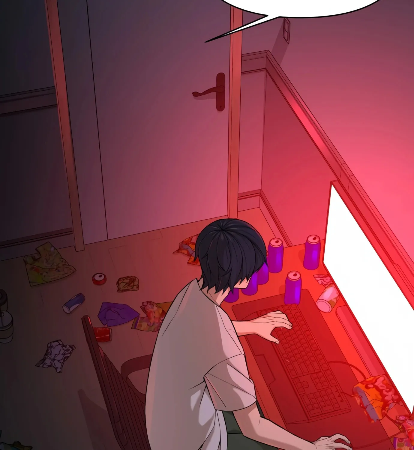 Hellcraft Chapter 1 page 56 - 
