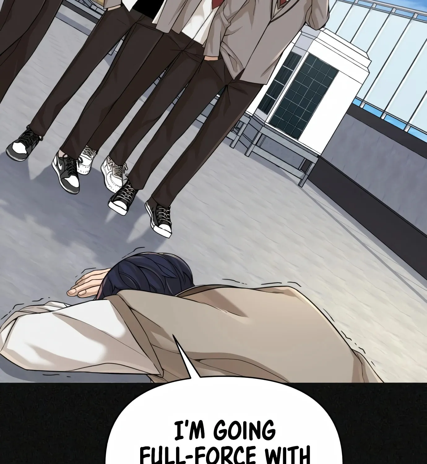 Hellcraft Chapter 1 page 76 - 