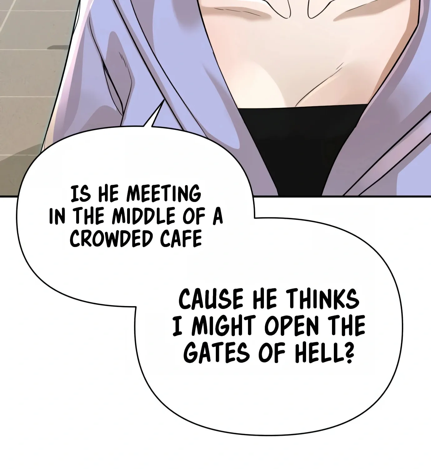 Hellcraft Chapter 10 page 109 - 