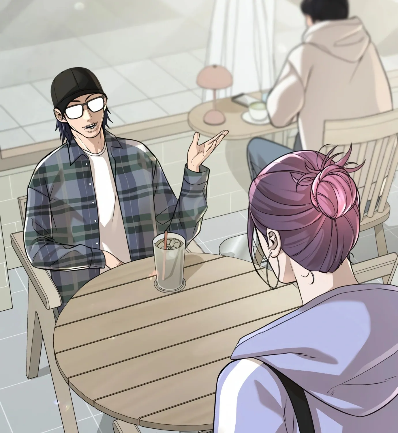 Hellcraft Chapter 10 page 111 - 