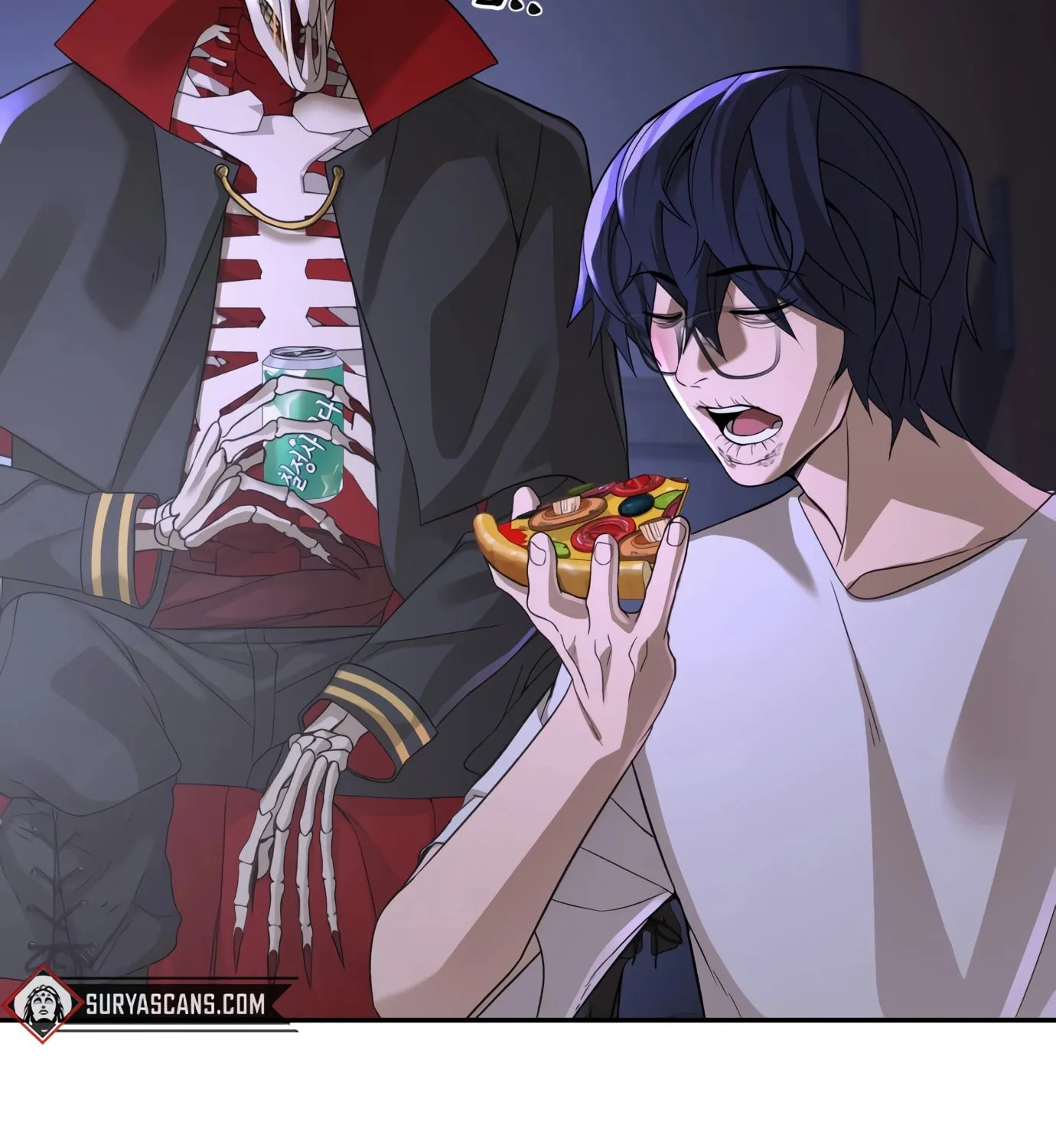 Hellcraft Chapter 10 page 14 - 