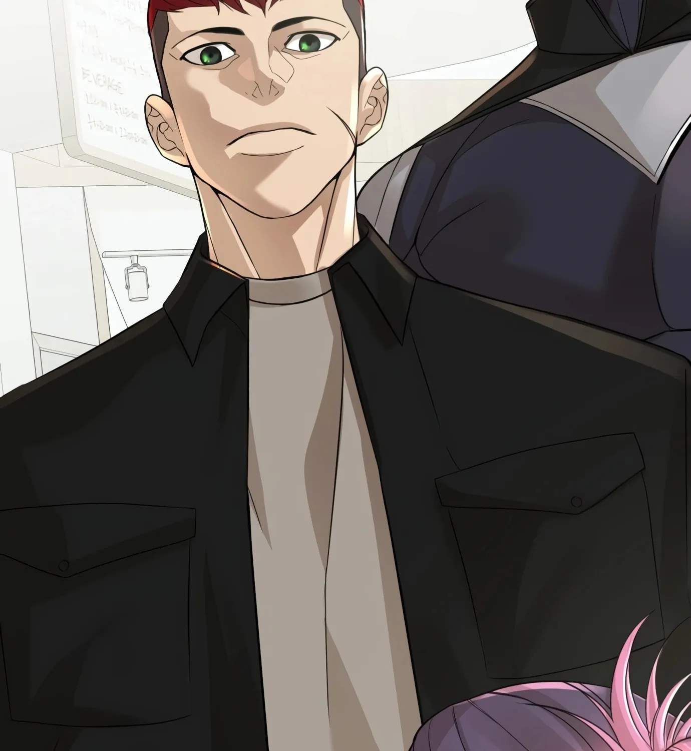 Hellcraft Chapter 10 page 146 - 