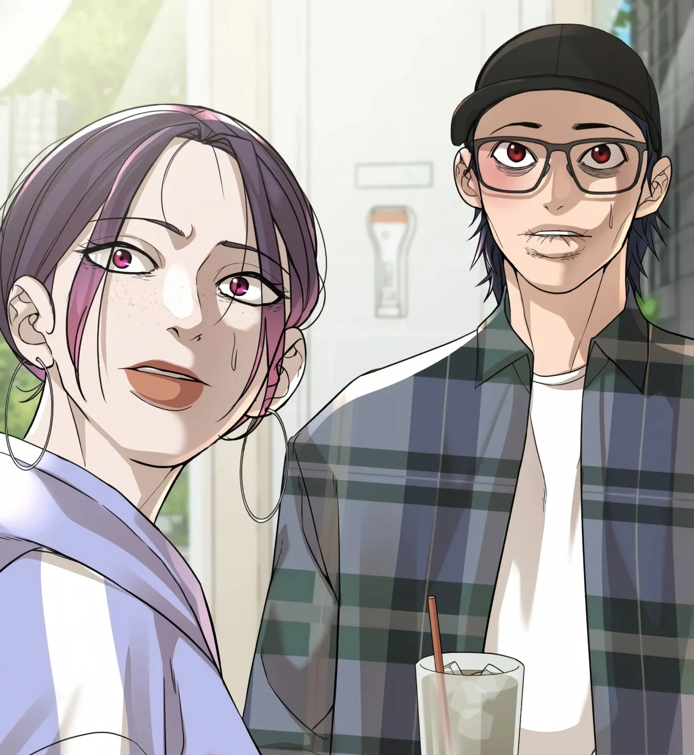 Hellcraft Chapter 10 page 153 - 
