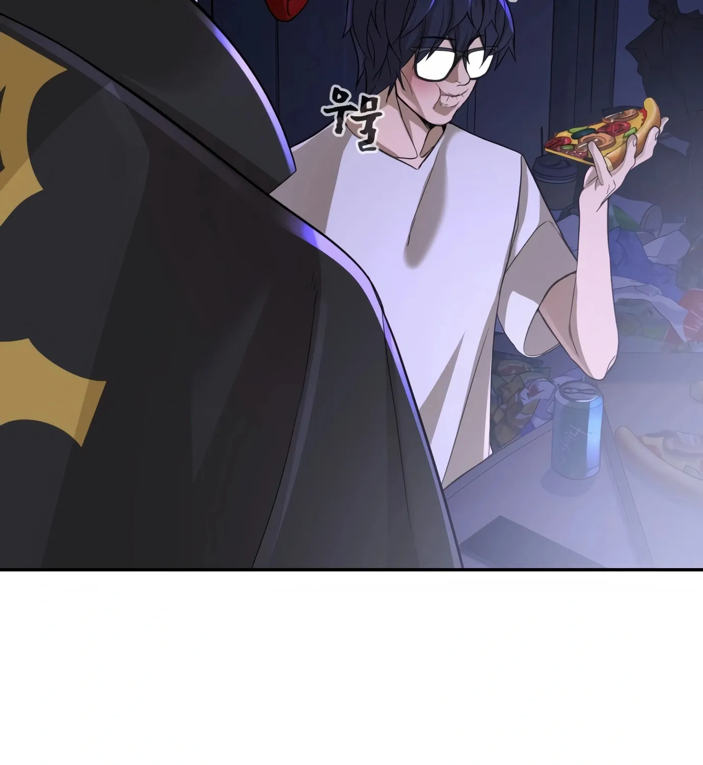 Hellcraft Chapter 10 page 20 - 