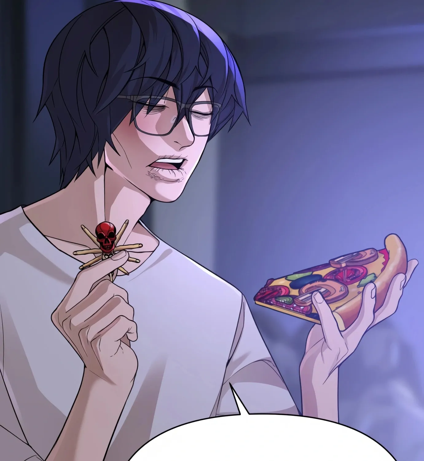 Hellcraft Chapter 10 page 23 - 