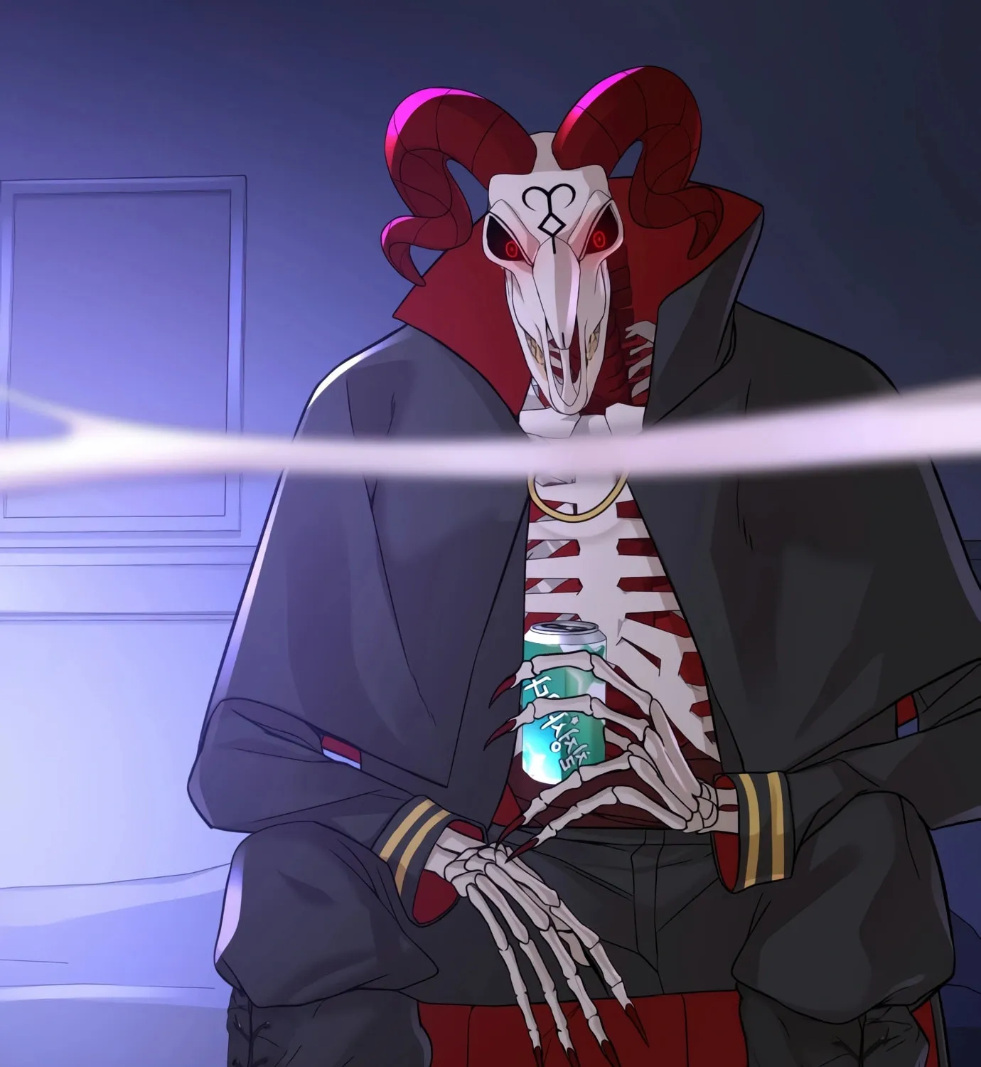 Hellcraft Chapter 10 page 37 - 