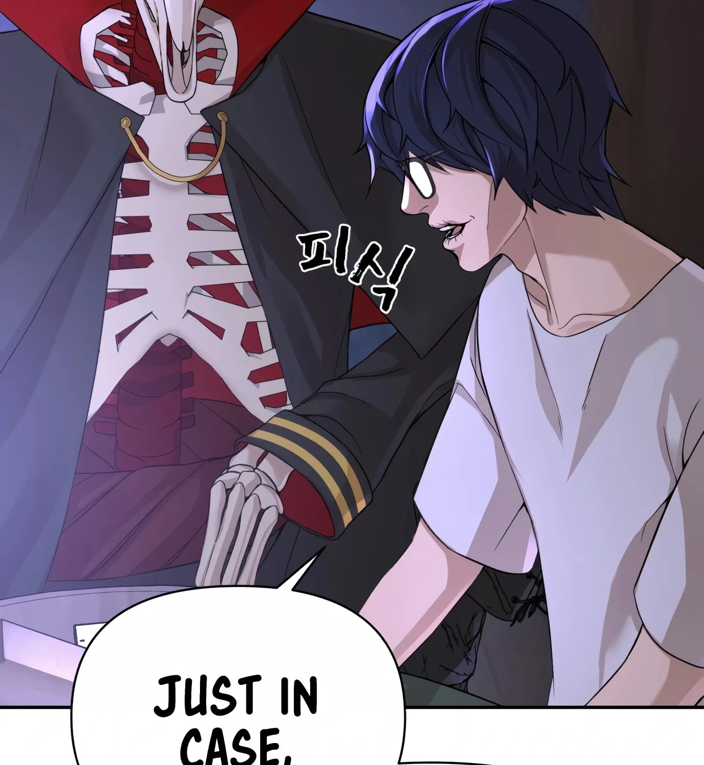 Hellcraft Chapter 10 page 48 - 