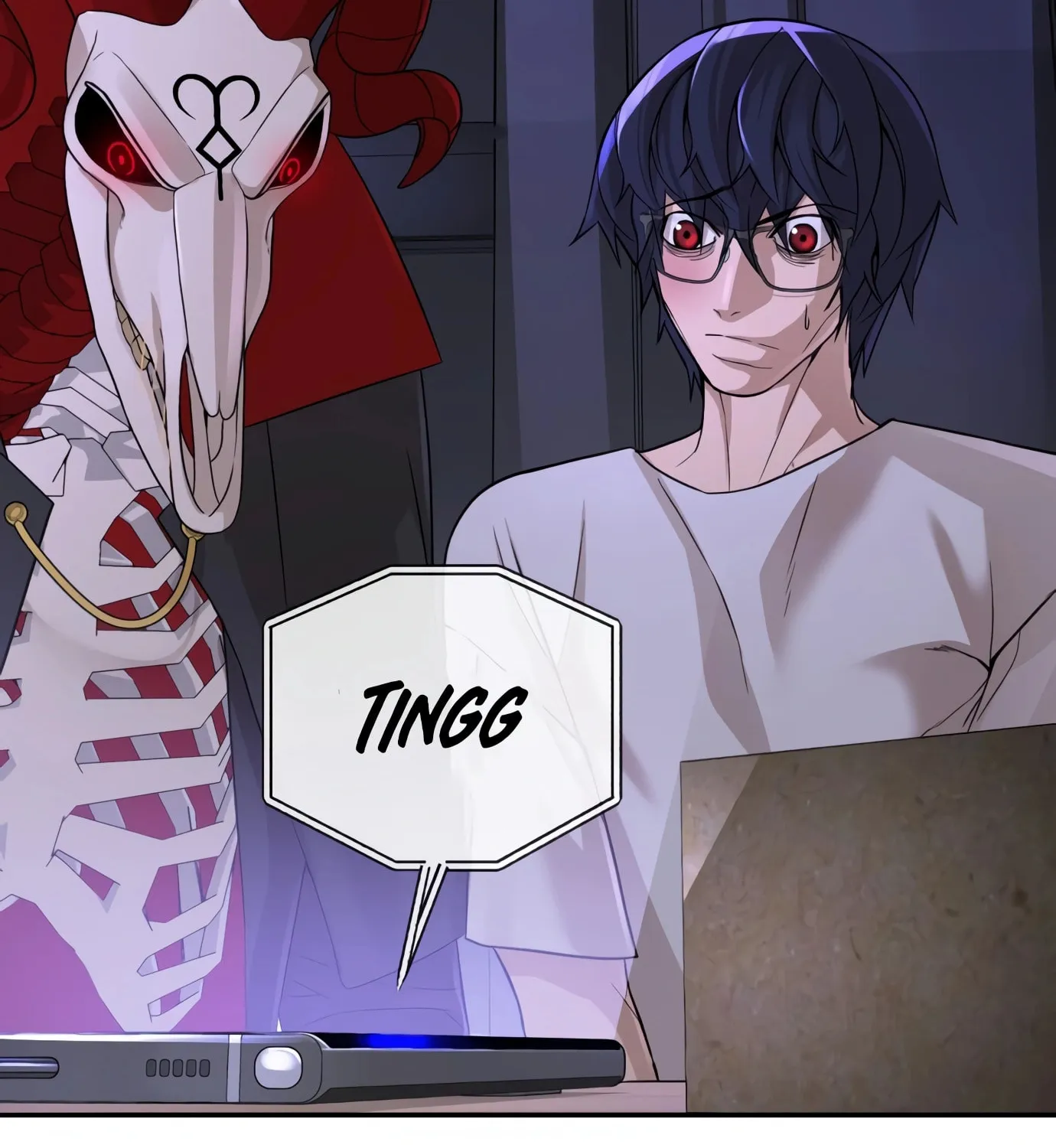 Hellcraft Chapter 10 page 57 - 
