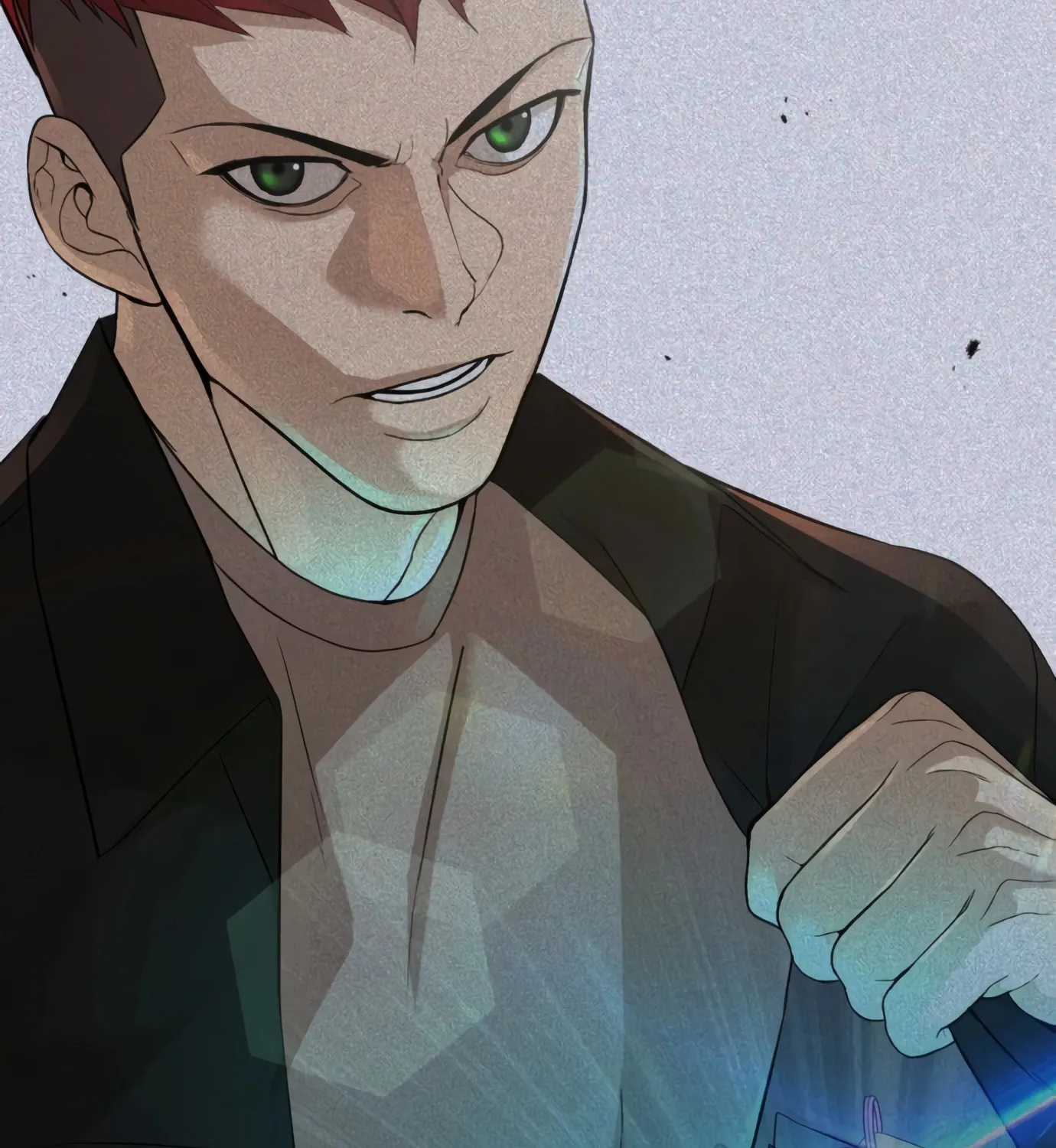 Hellcraft Chapter 11 page 11 - 