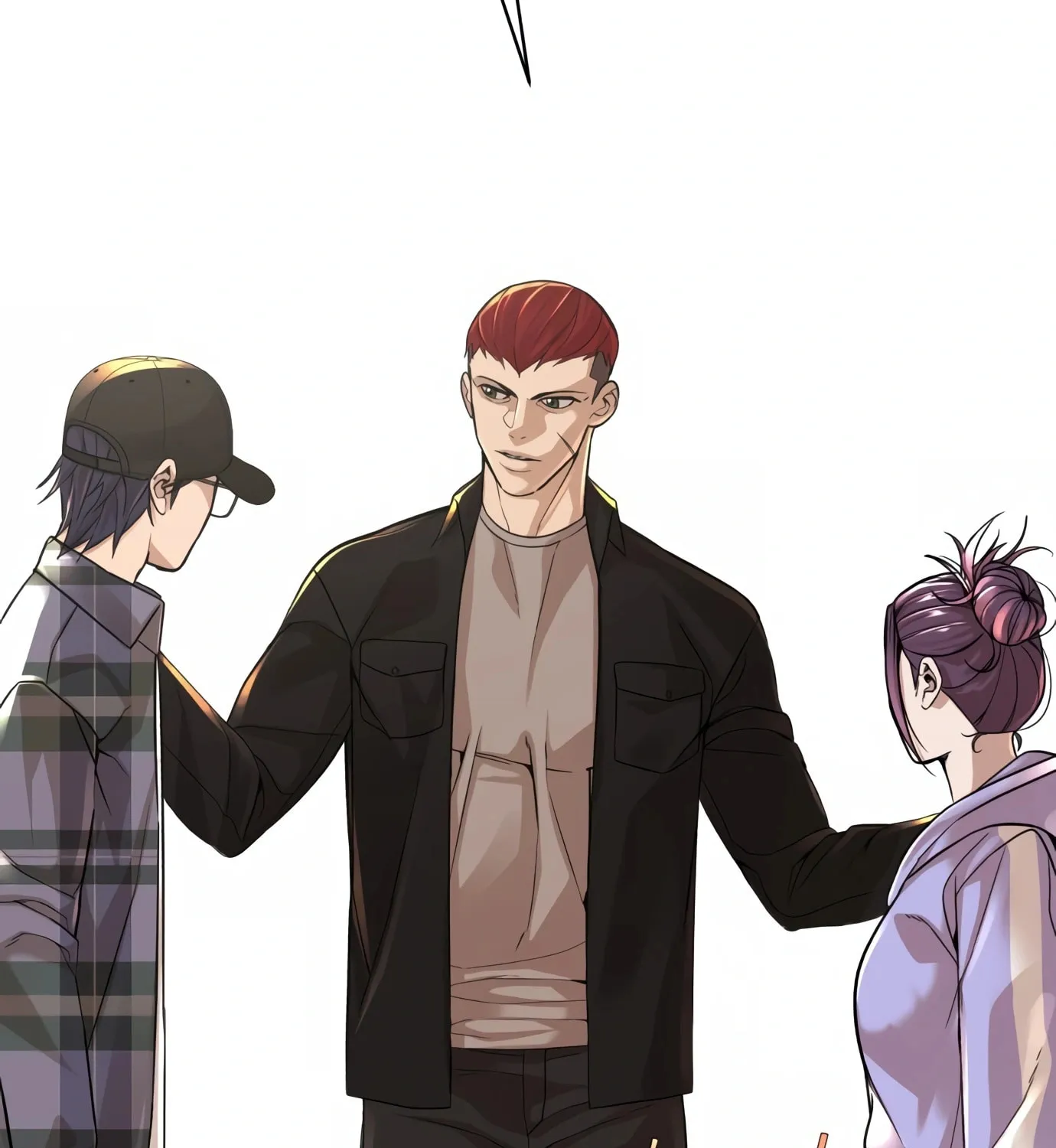Hellcraft Chapter 11 page 109 - 