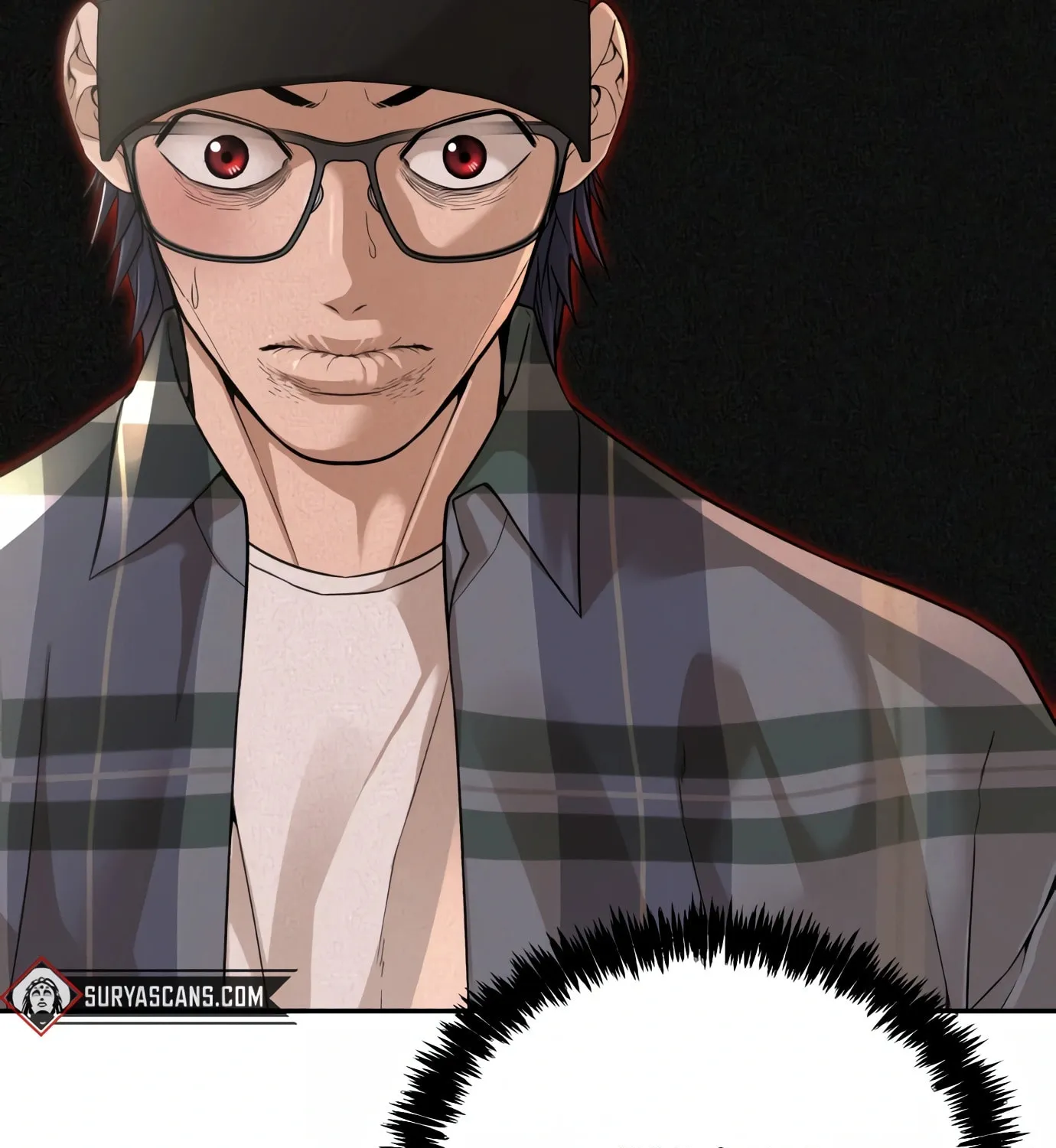 Hellcraft Chapter 11 page 13 - 