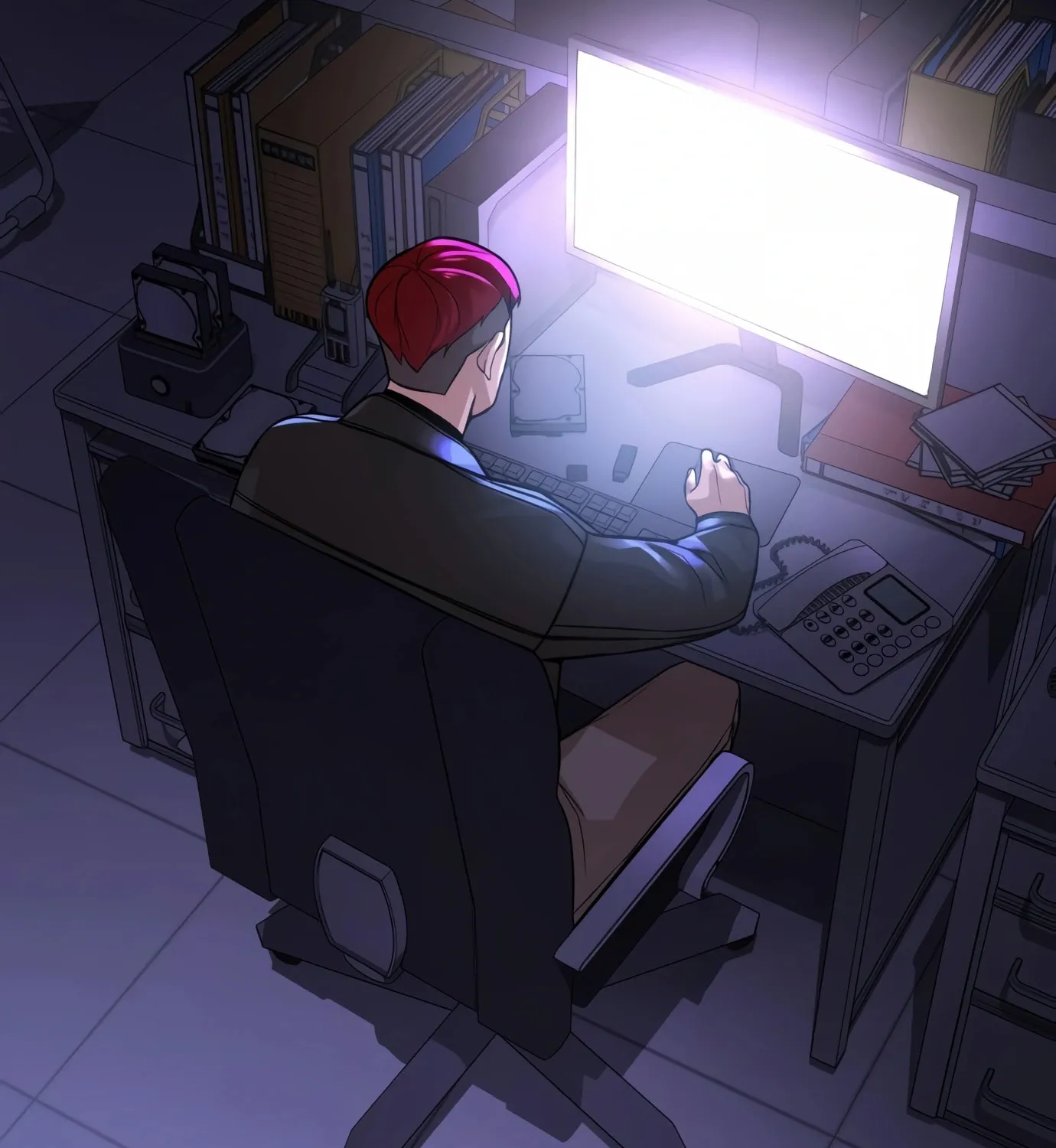 Hellcraft Chapter 11 page 139 - 