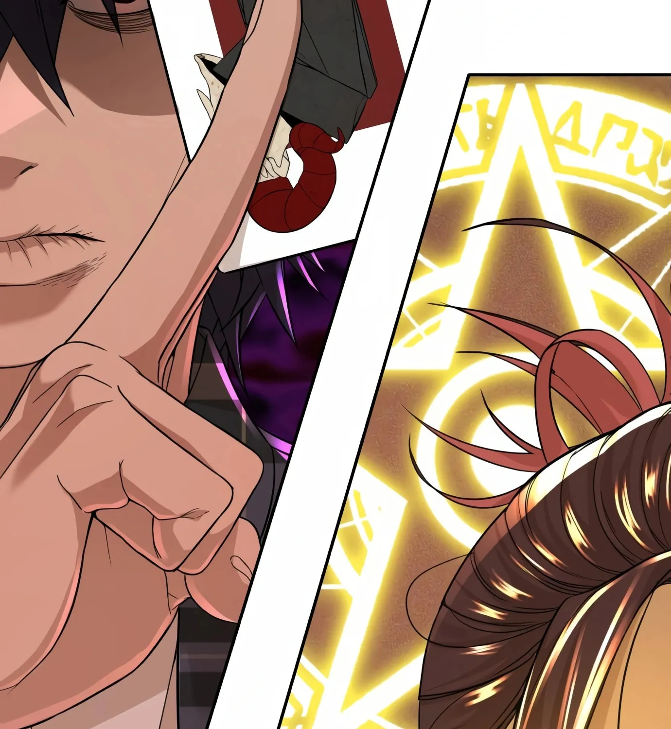 Hellcraft Chapter 11 page 145 - 