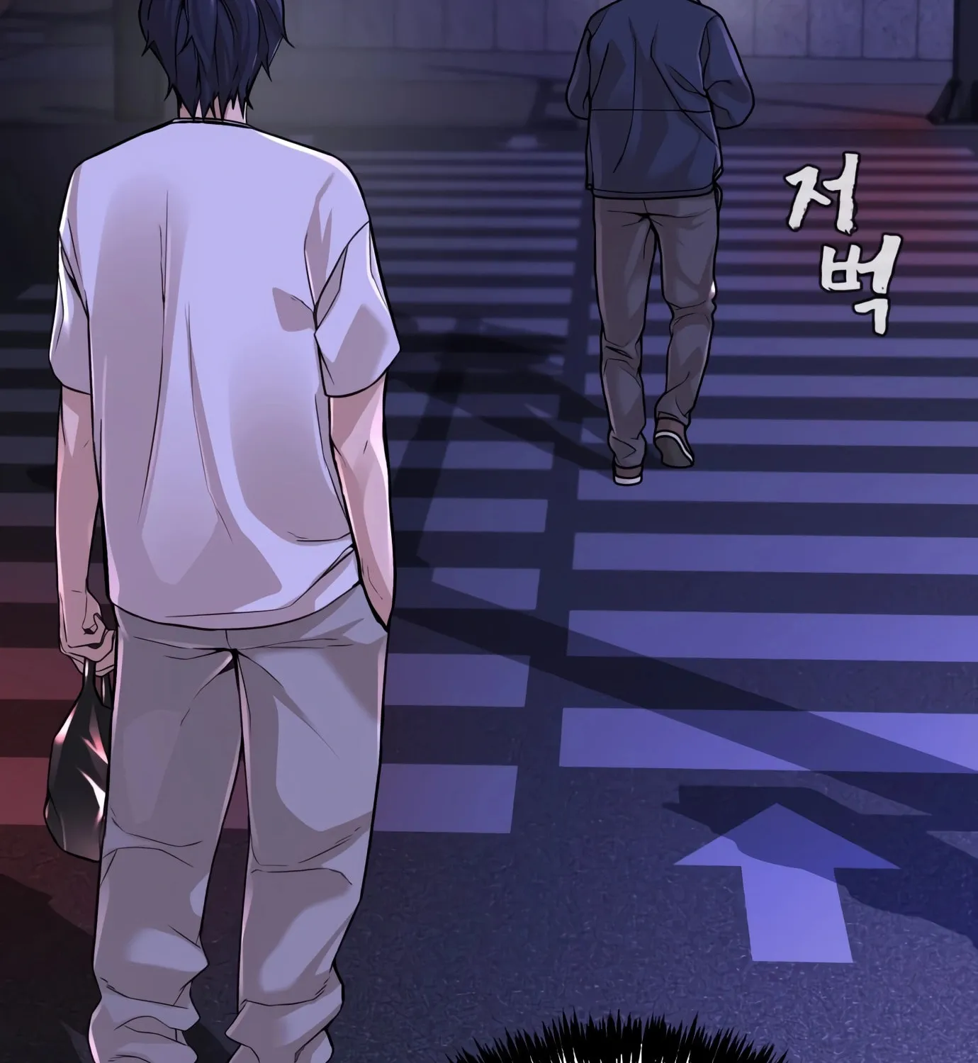 Hellcraft Chapter 11 page 18 - 