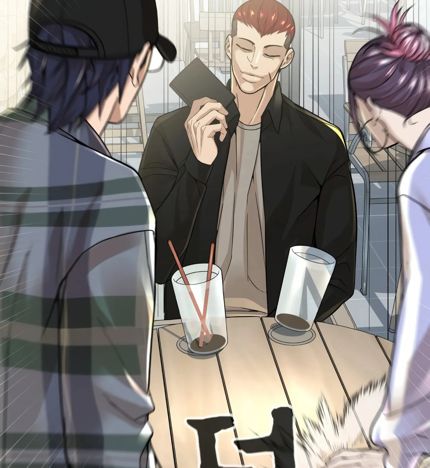 Hellcraft Chapter 11 page 177 - 