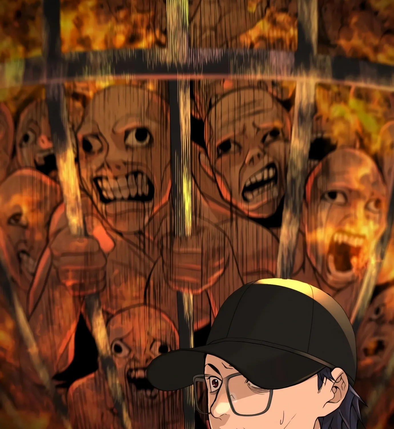 Hellcraft Chapter 11 page 187 - 