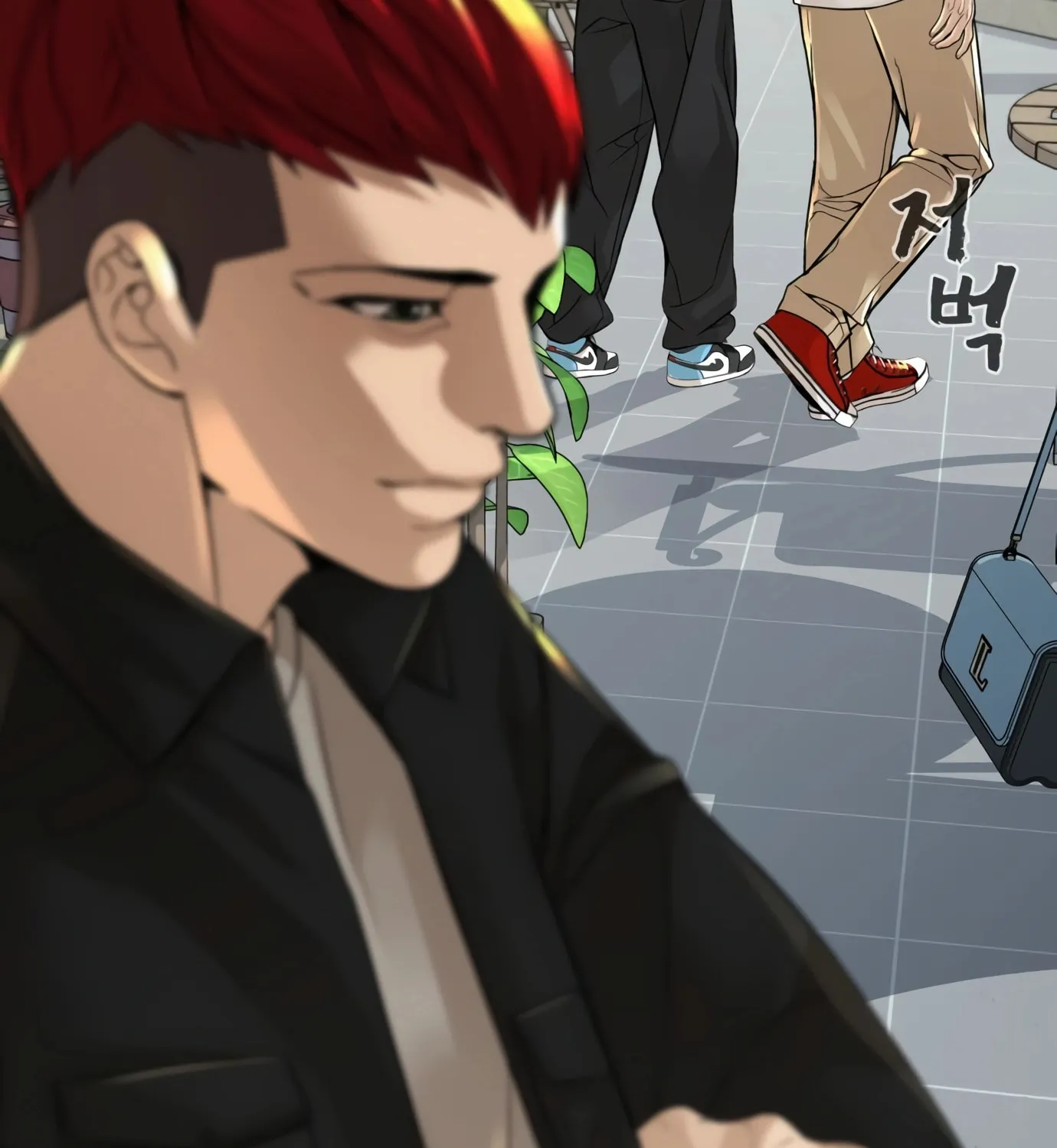 Hellcraft Chapter 11 page 197 - 