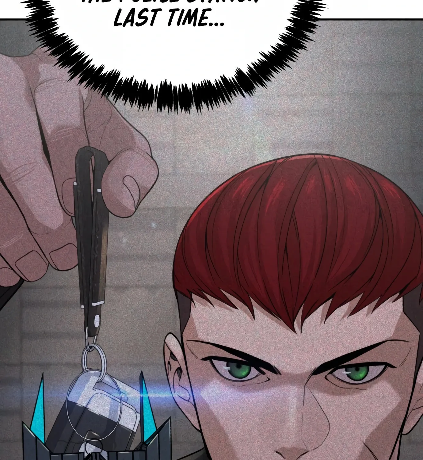 Hellcraft Chapter 11 page 25 - 