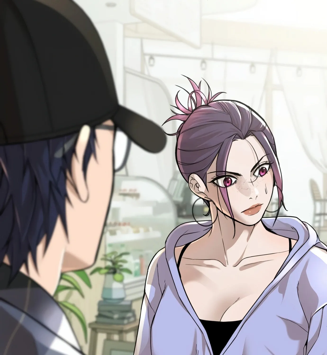 Hellcraft Chapter 11 page 28 - 