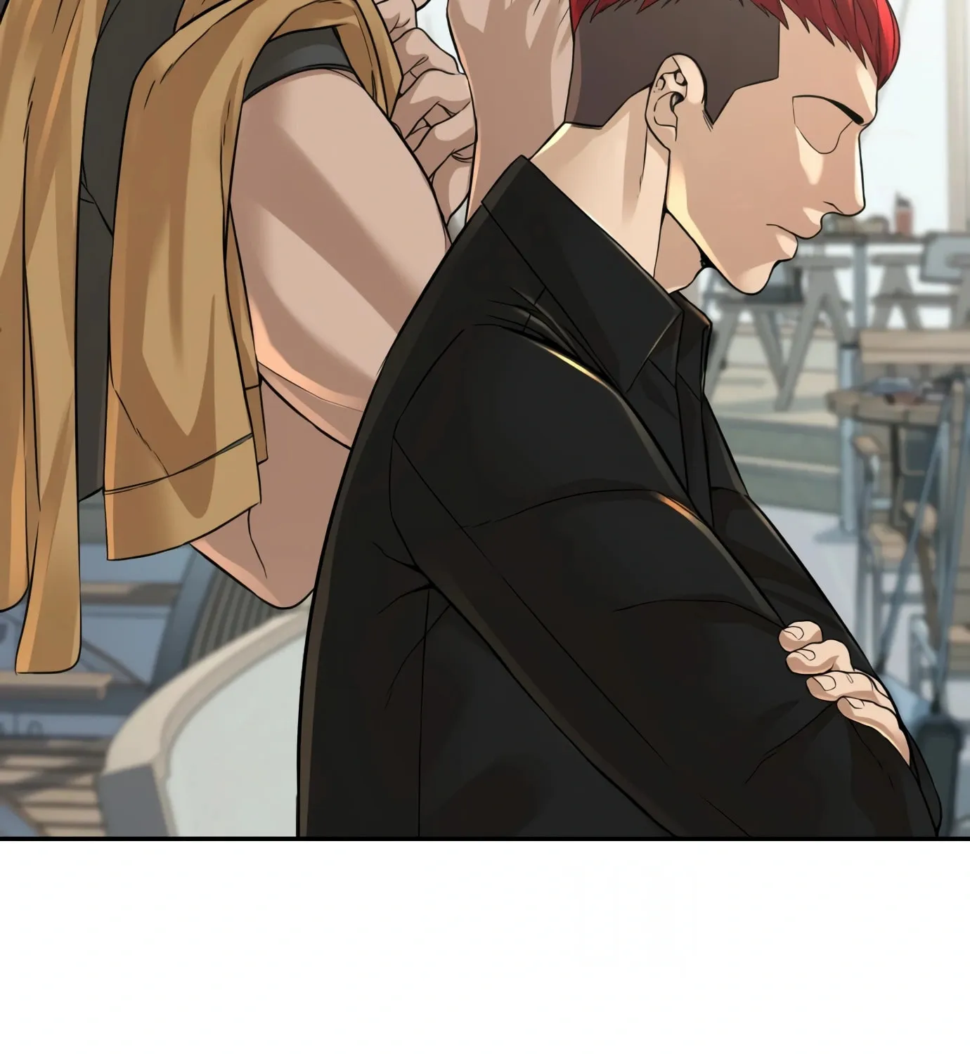 Hellcraft Chapter 11 page 85 - 