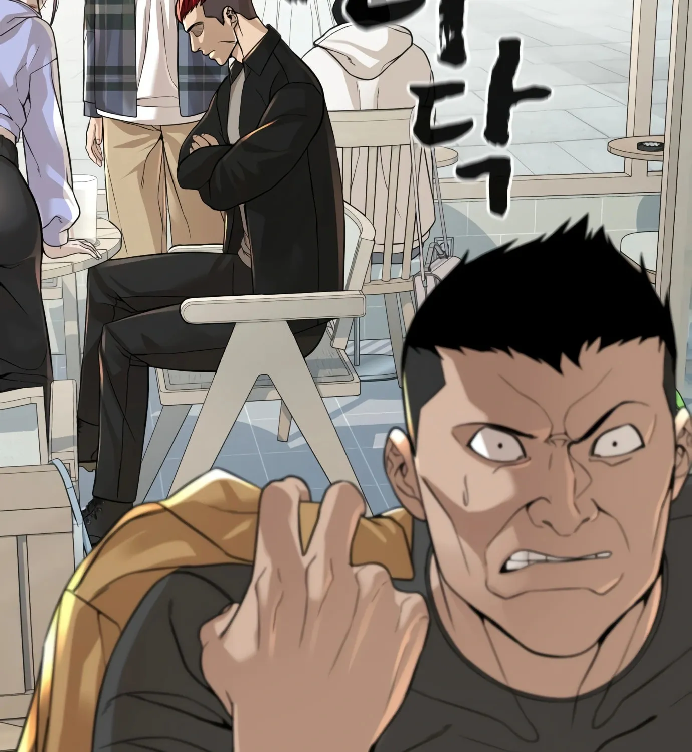 Hellcraft Chapter 11 page 87 - 