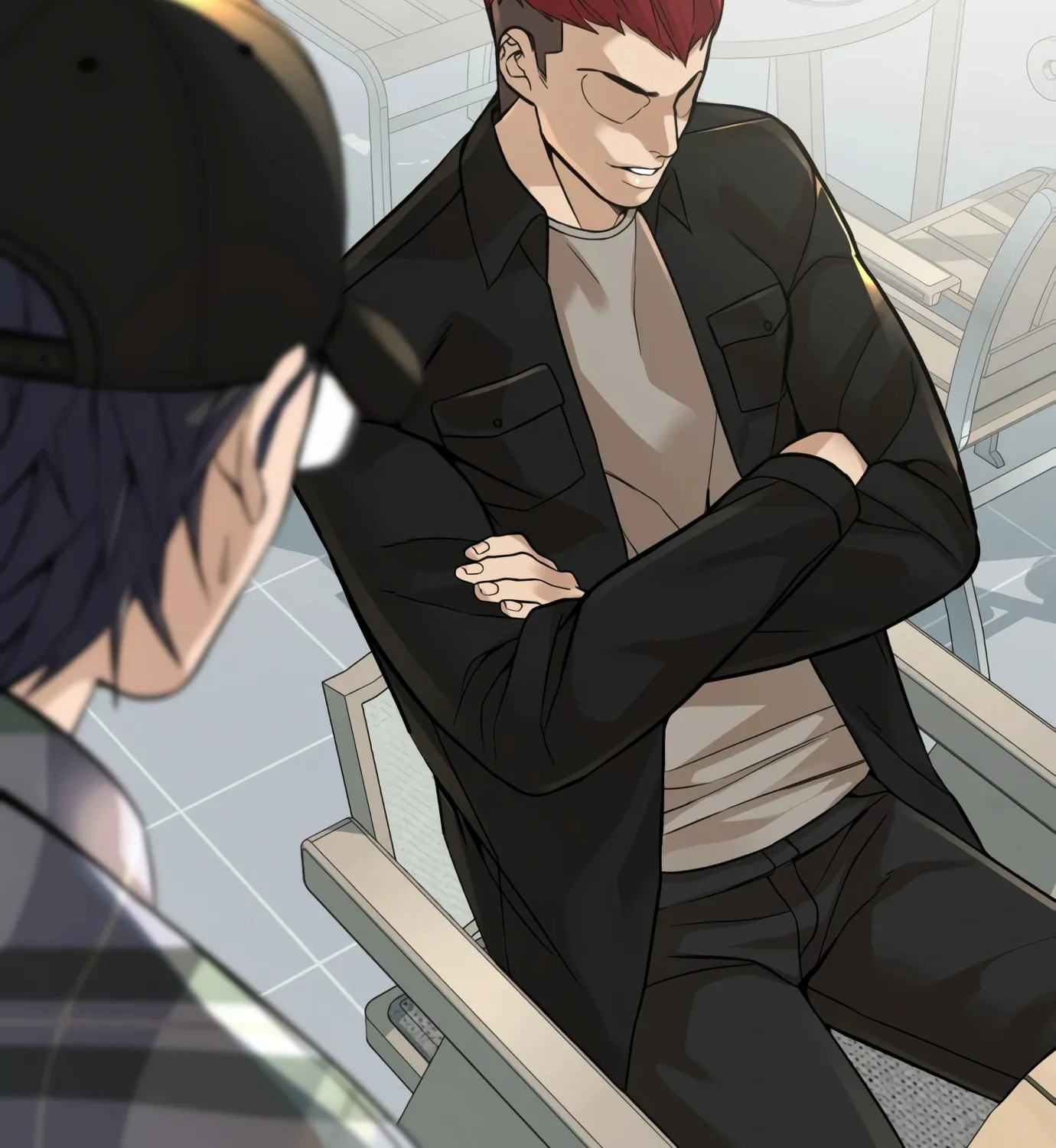 Hellcraft Chapter 11 page 96 - 