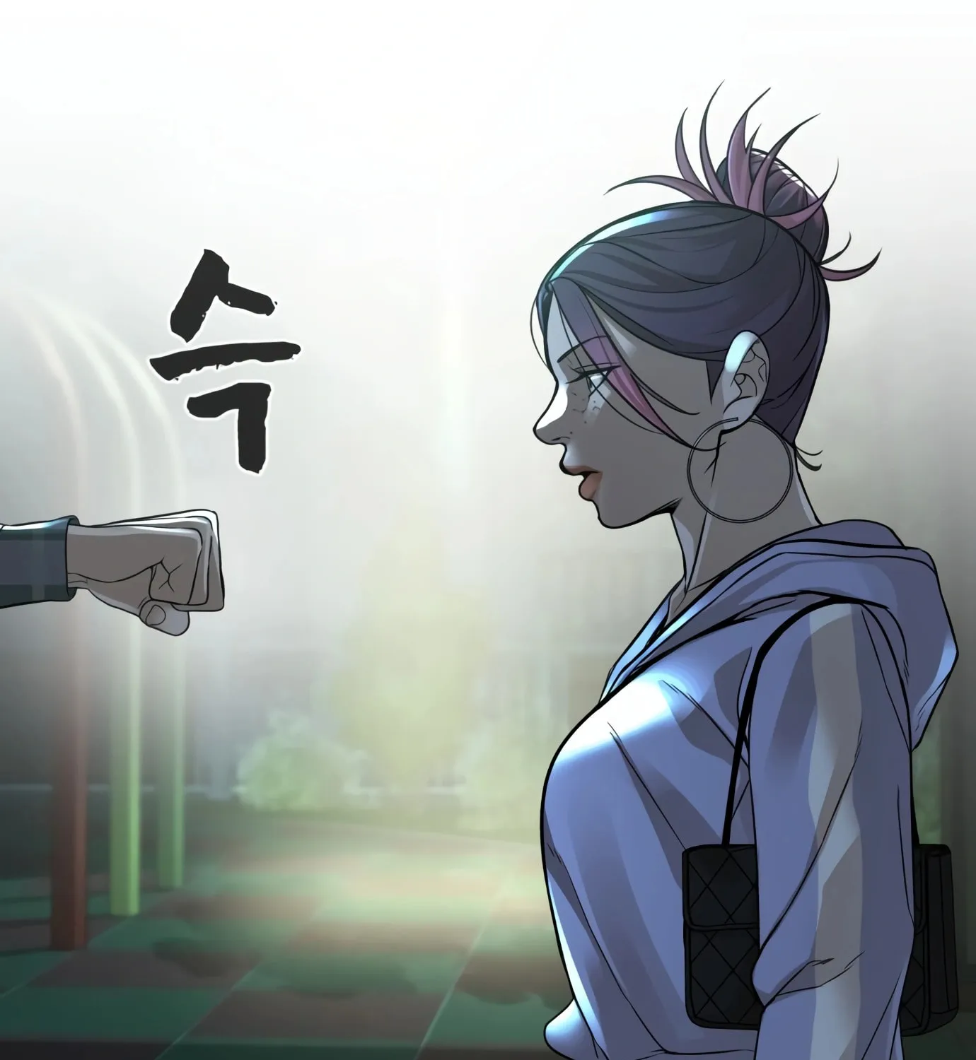 Hellcraft Chapter 12 page 104 - 