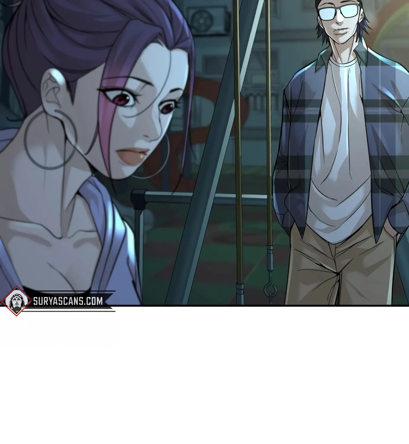 Hellcraft Chapter 12 page 13 - 