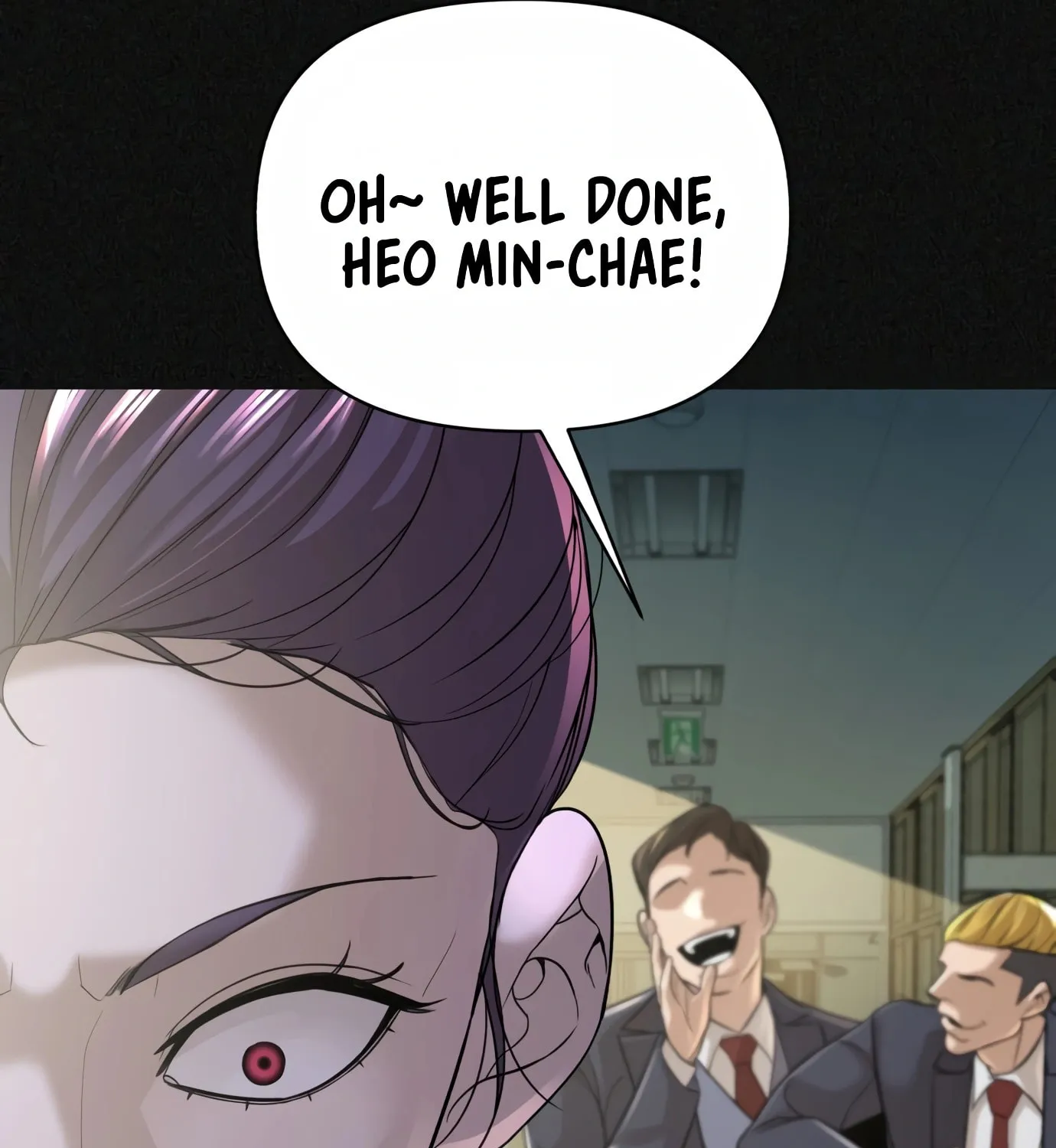 Hellcraft Chapter 12 page 125 - 