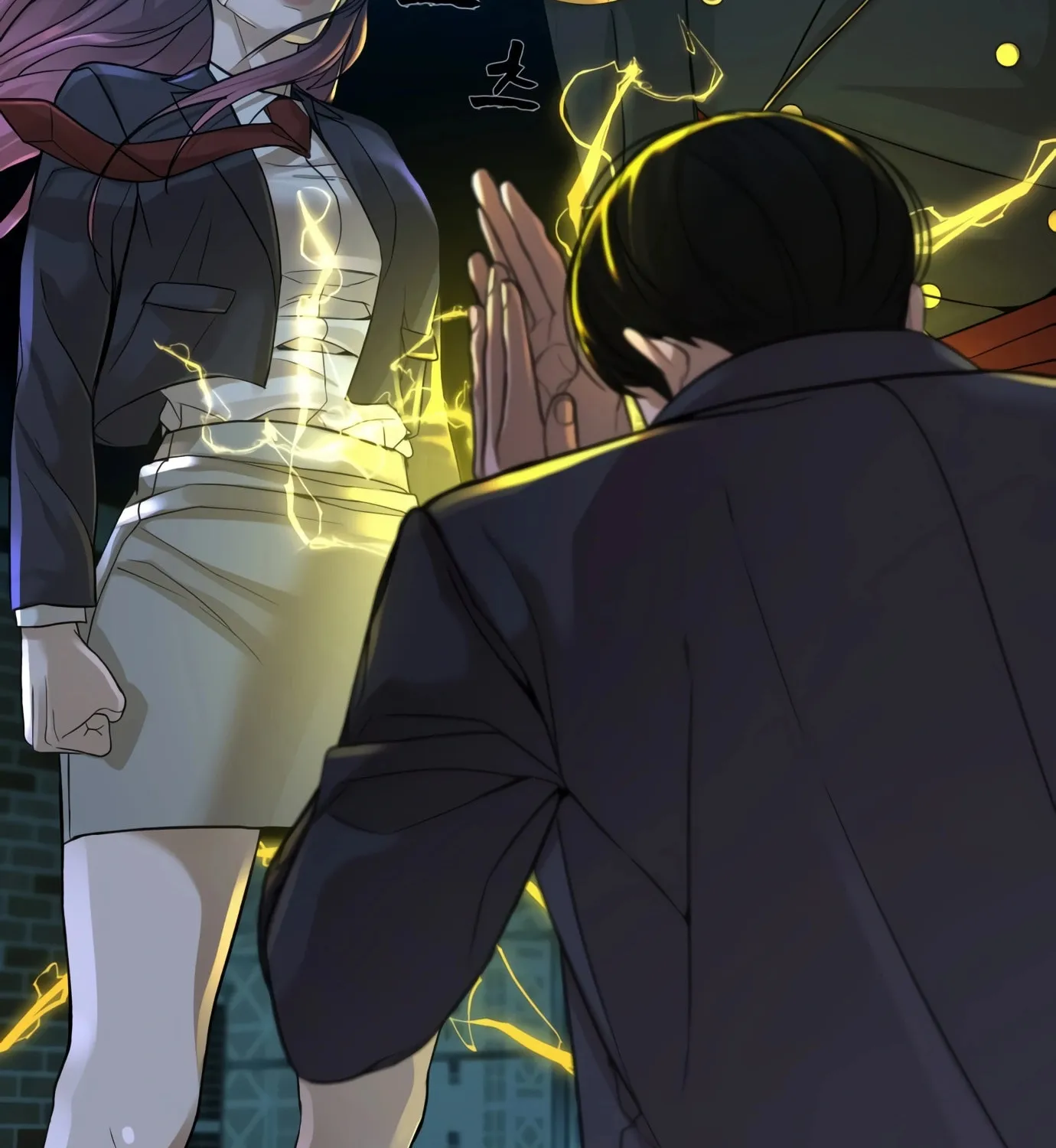 Hellcraft Chapter 12 page 134 - 