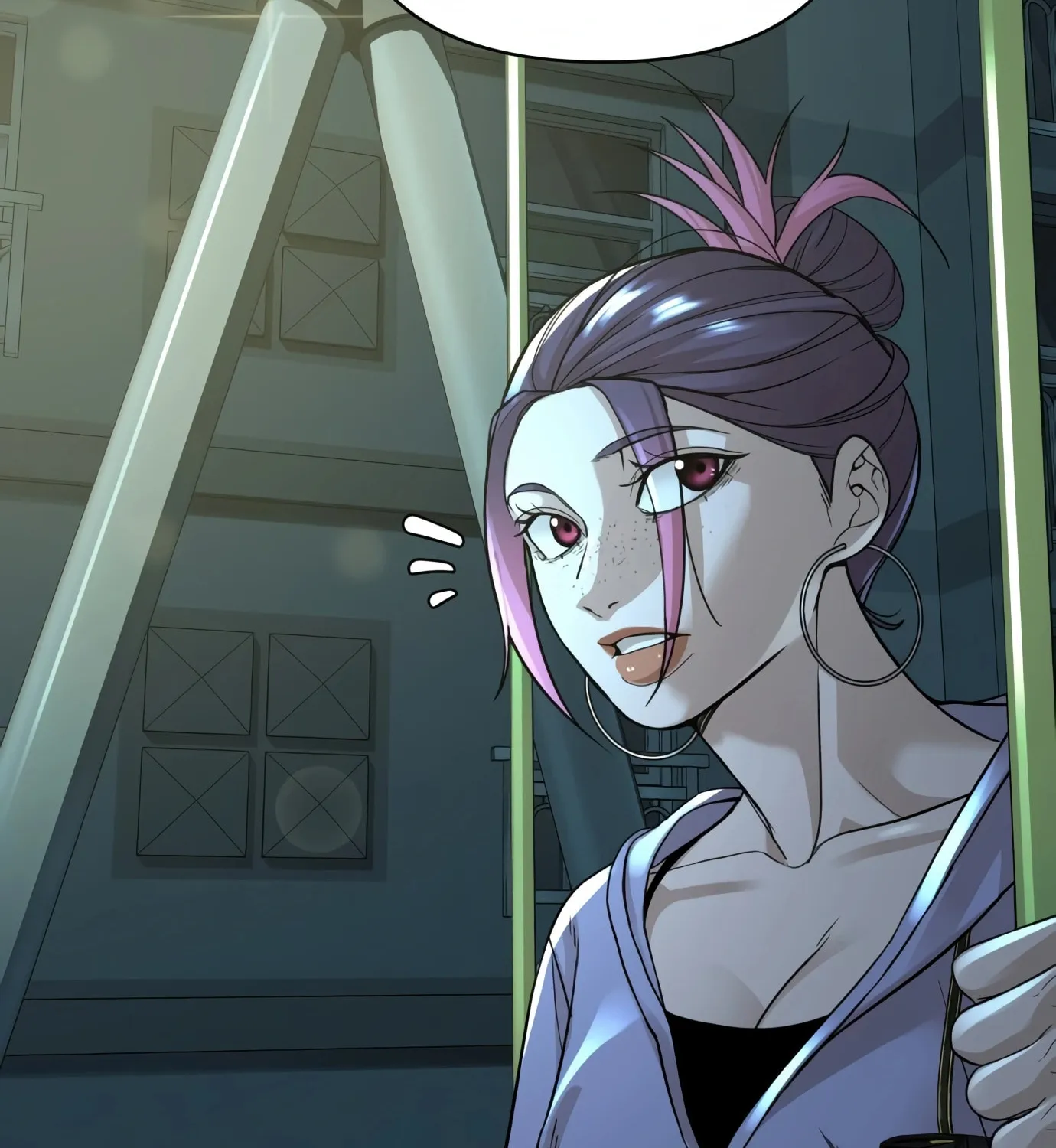 Hellcraft Chapter 12 page 15 - 