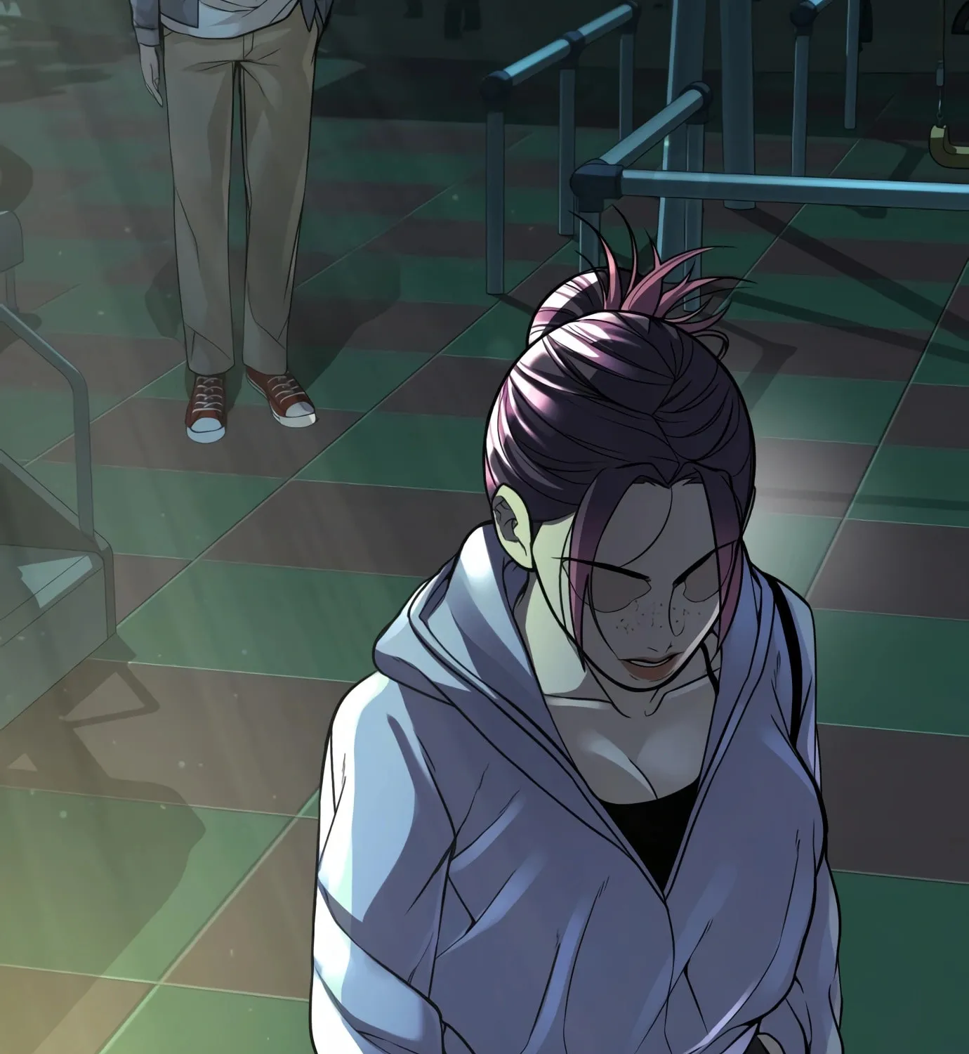 Hellcraft Chapter 12 page 149 - 