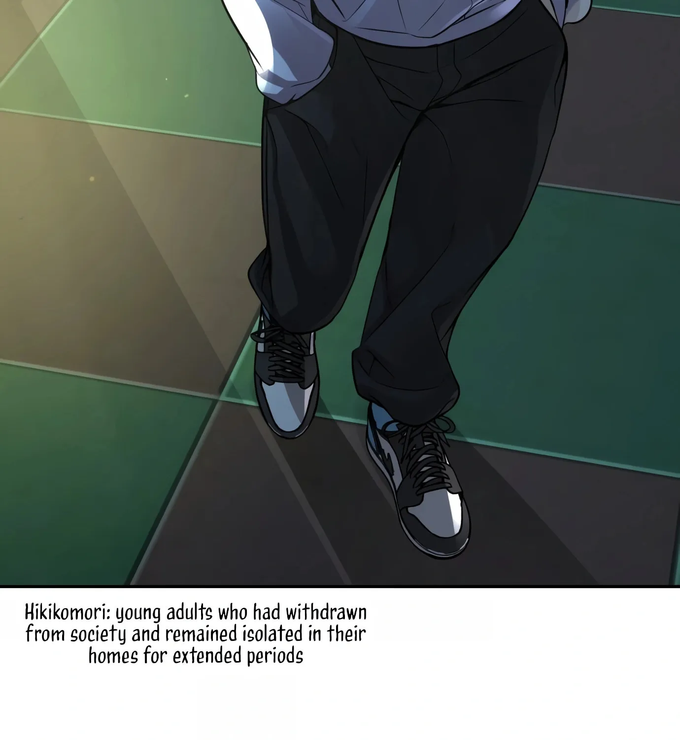 Hellcraft Chapter 12 page 150 - 